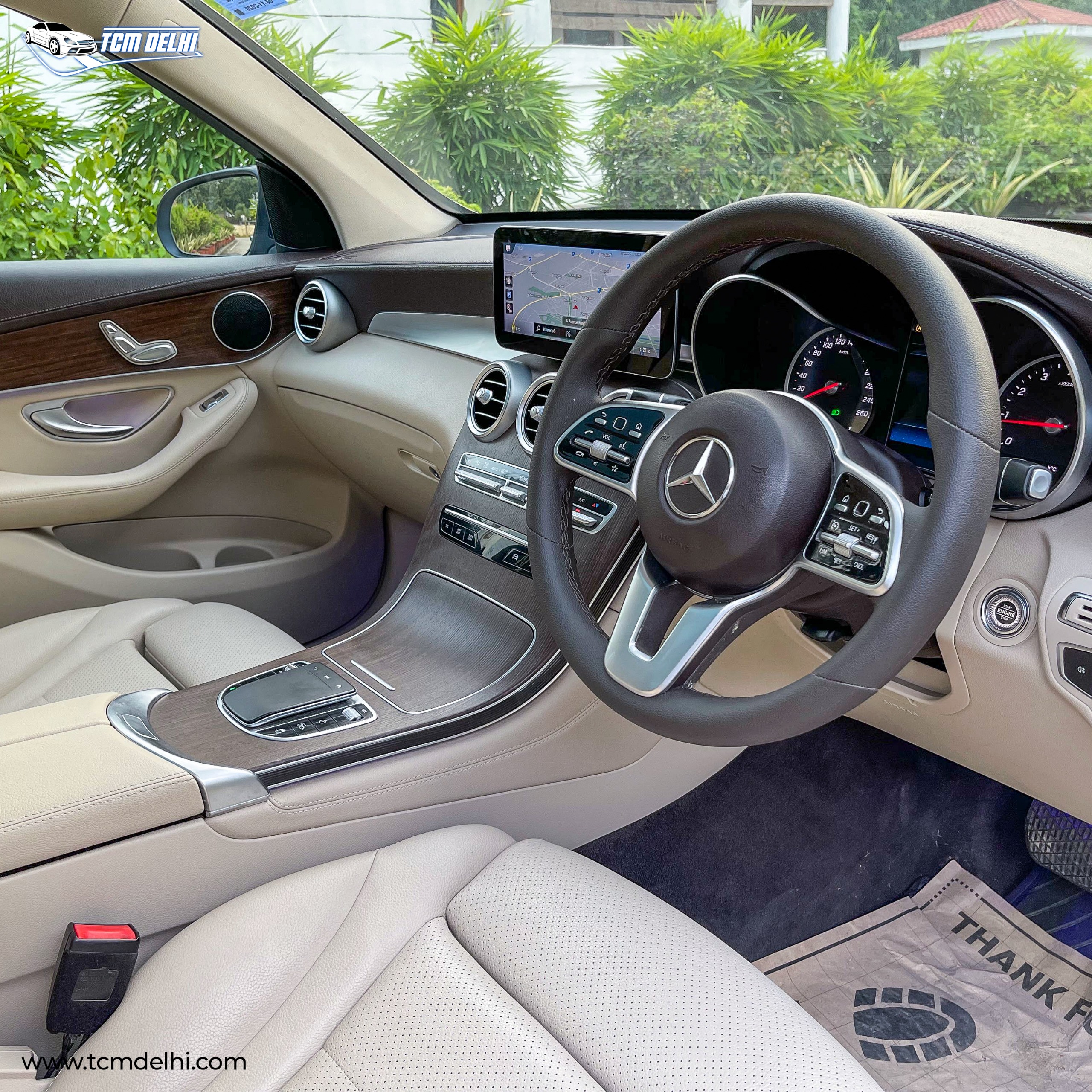 MERCEDES BENZ GLC200