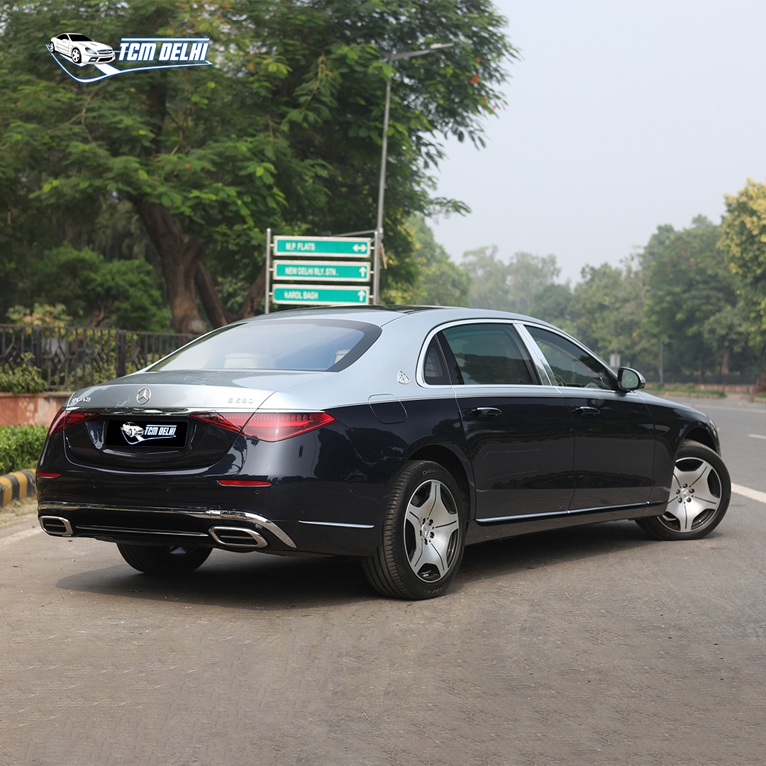 MERCEDES BENZ S580 MAYBACH