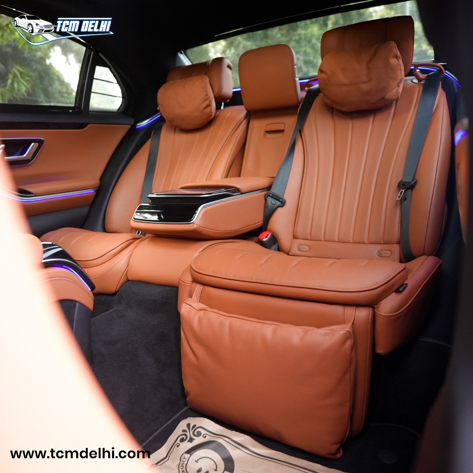 MERCEDES BENZ S350D 4MATIC