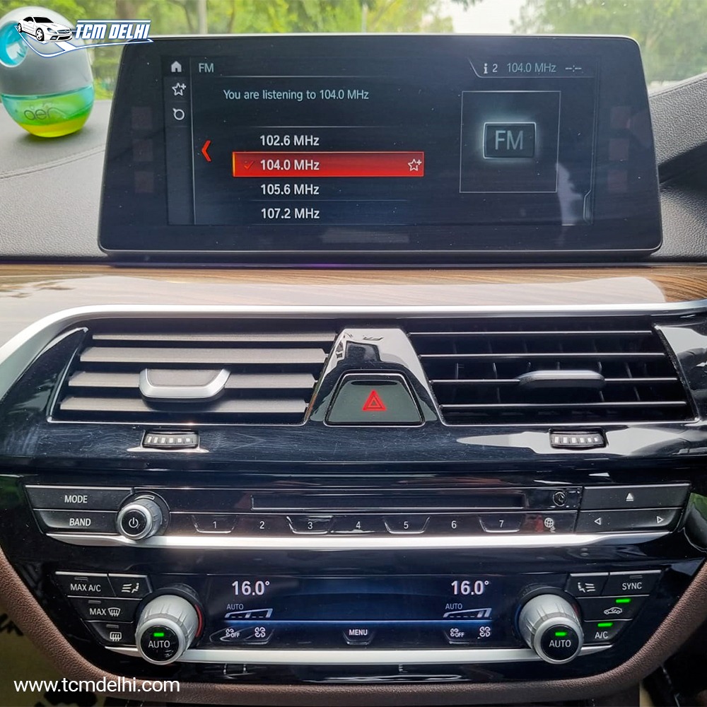 BMW 530d M SPORTS
