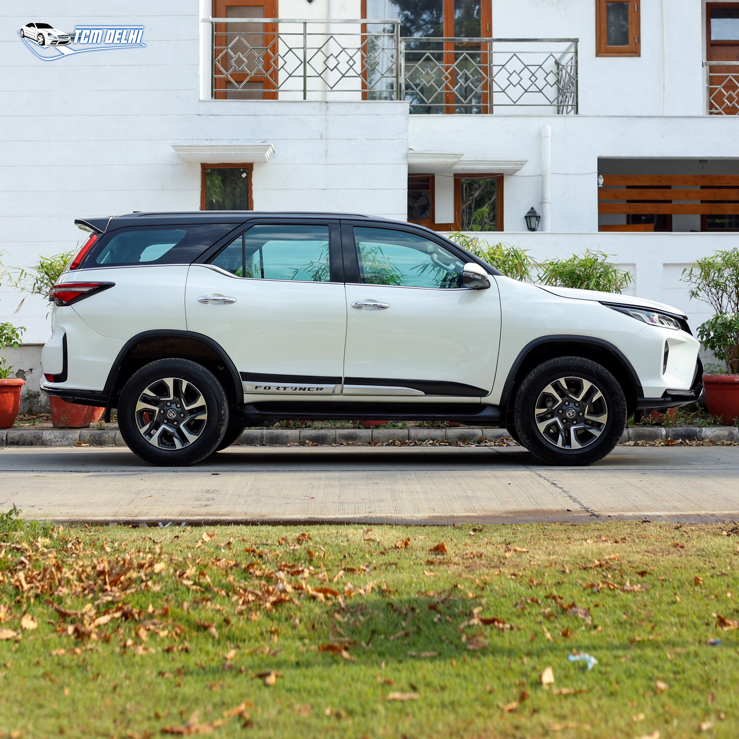 TOYOTA FORTUNER LEGENDER 4X2 AT