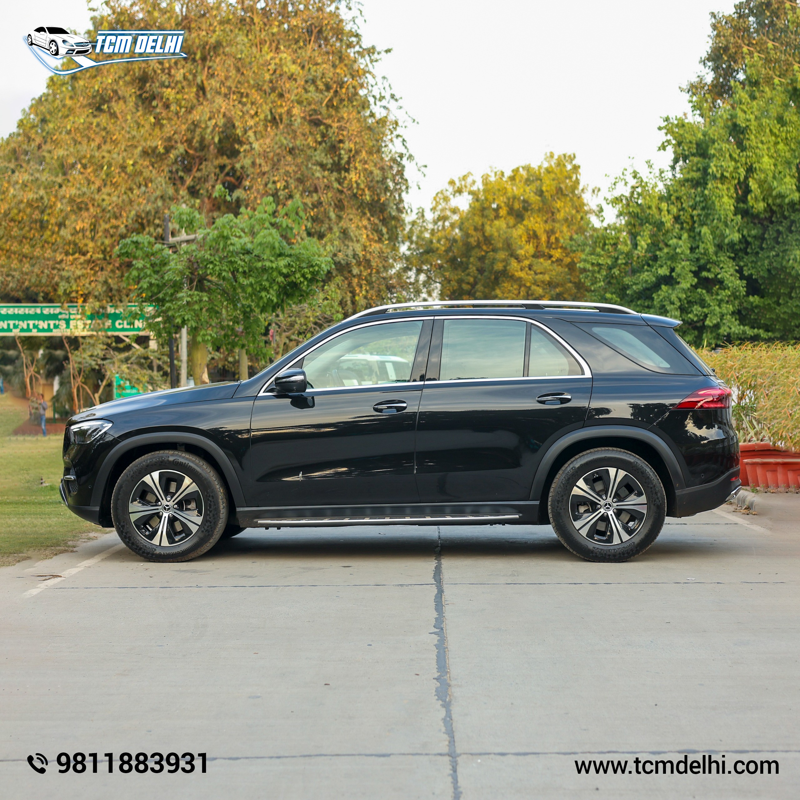 MERCEDES BENZ GLE300D