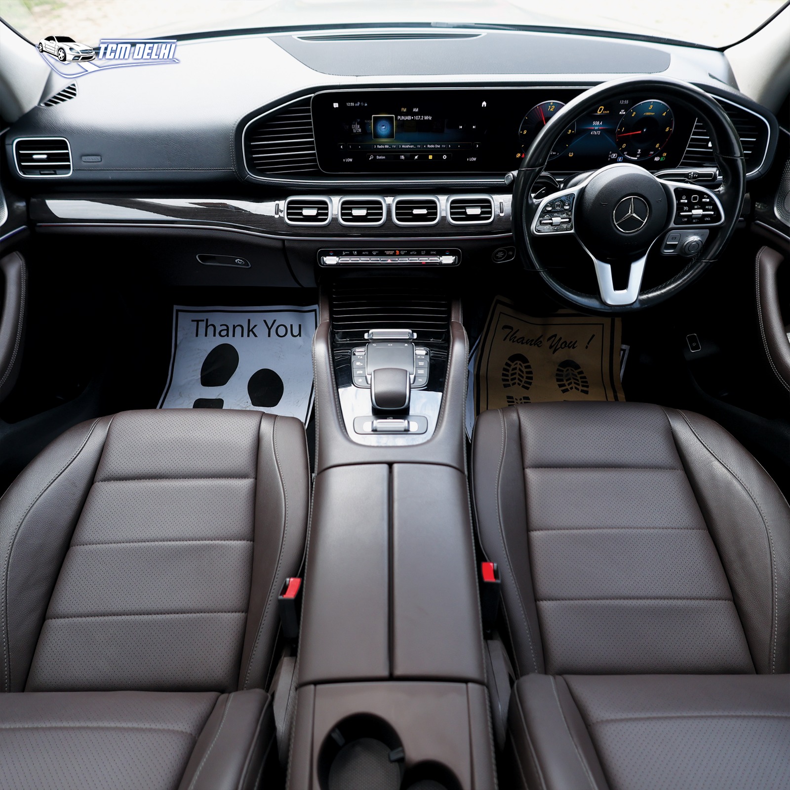 MERCEDES BENZ GLS400D