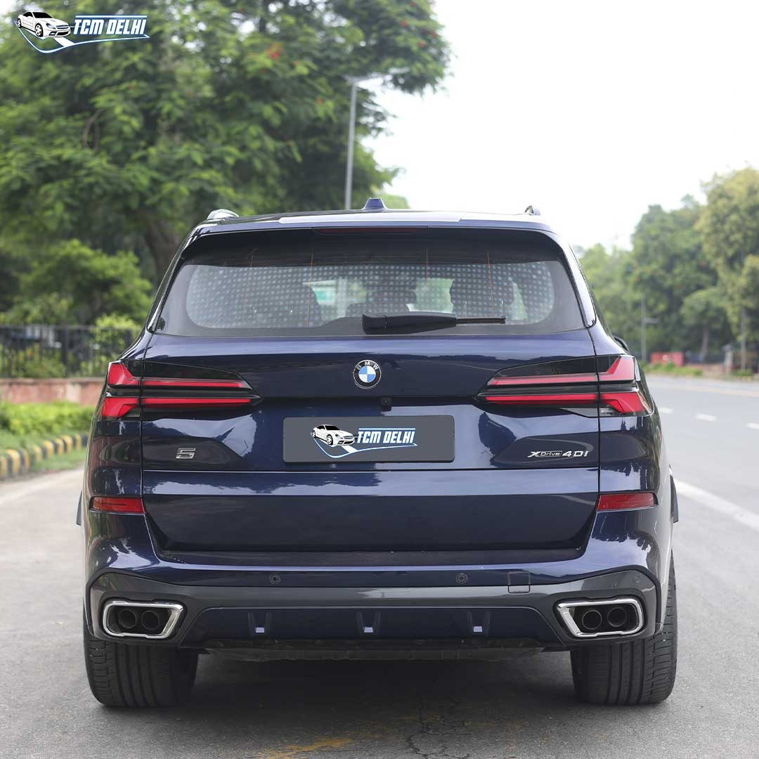 BMW X5 X-DRIVE 40i M SPORT 3.0L
