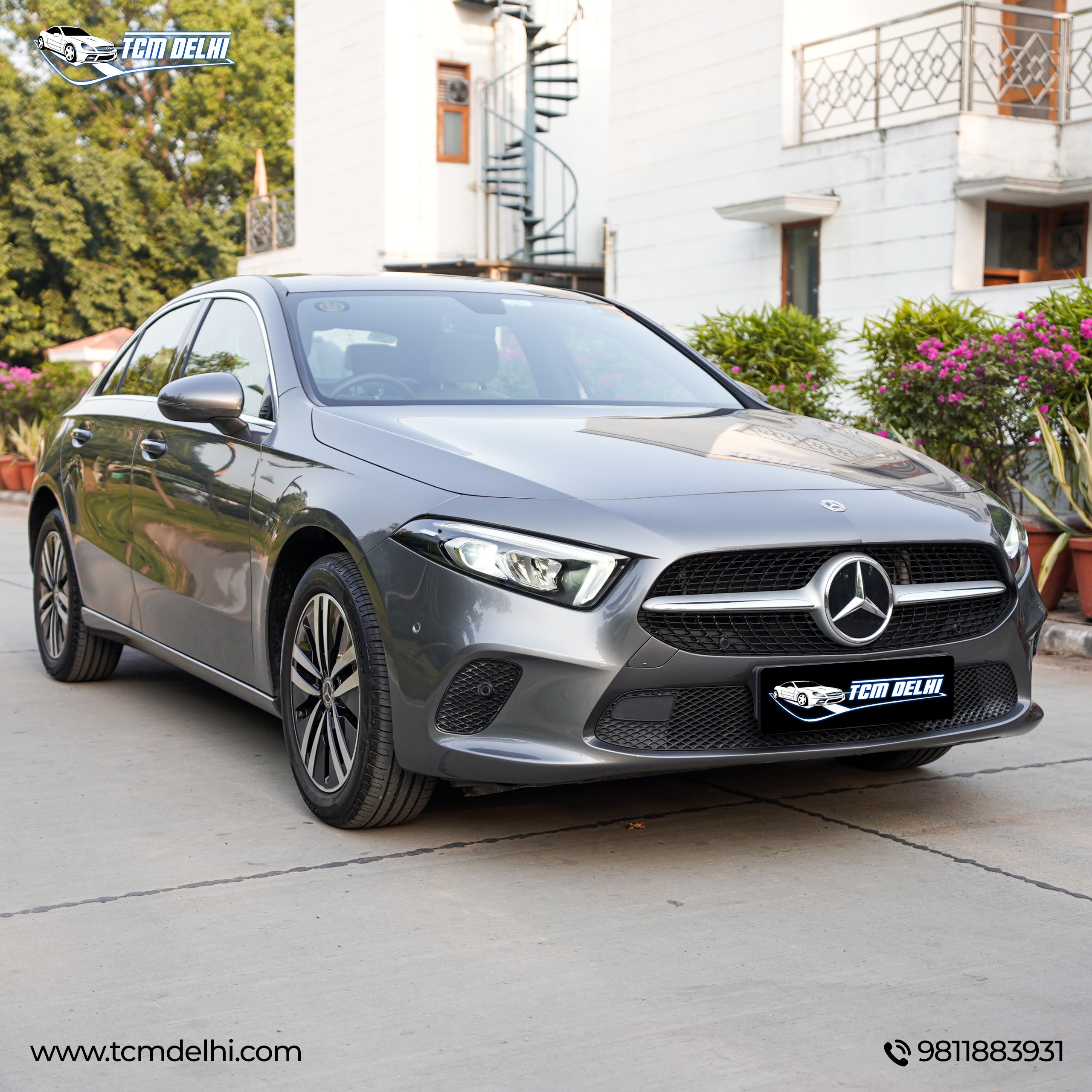 MERCEDES BENZ A200 LIMO