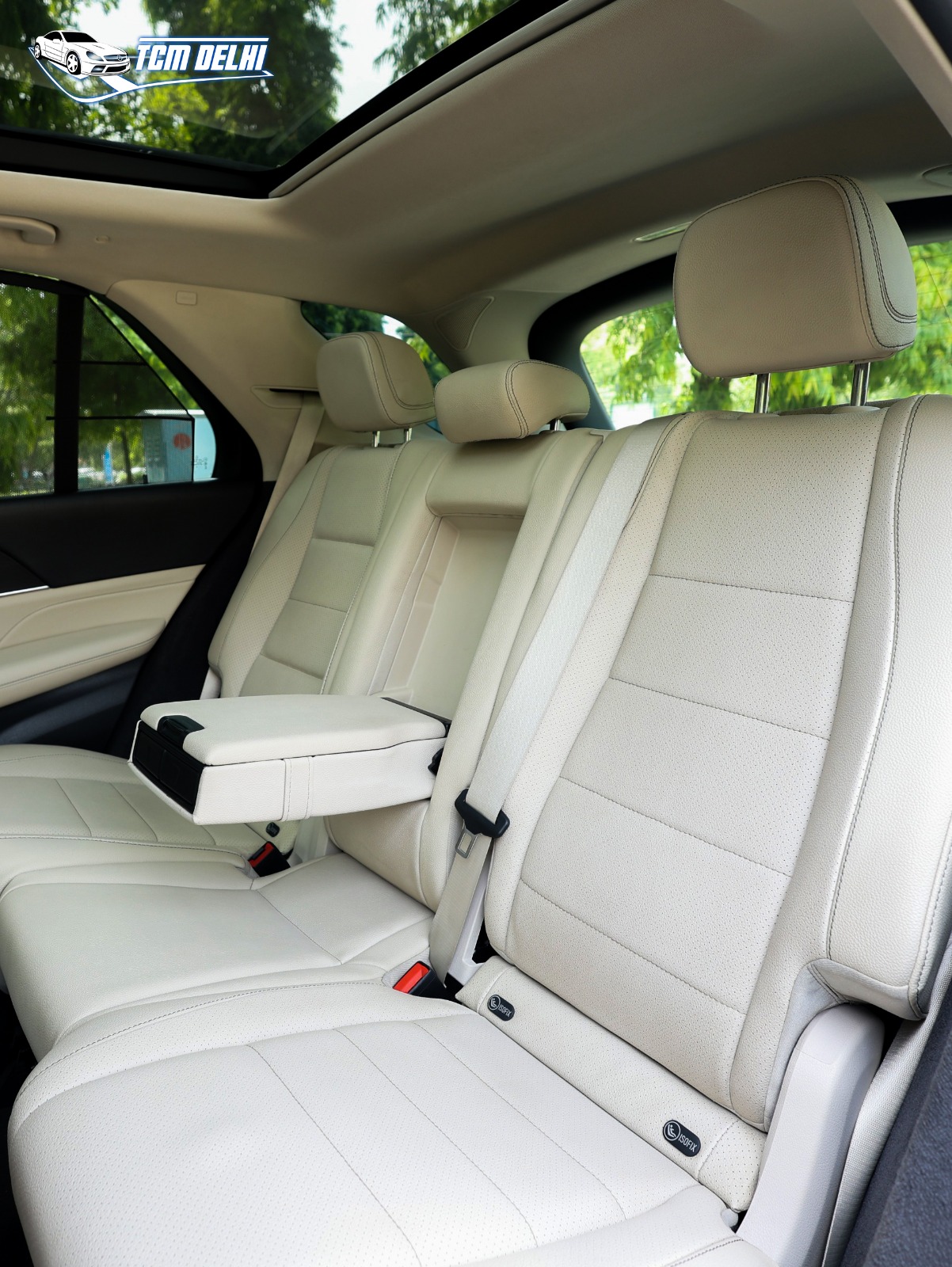 MERCEDES BENZ GLE450 LWB