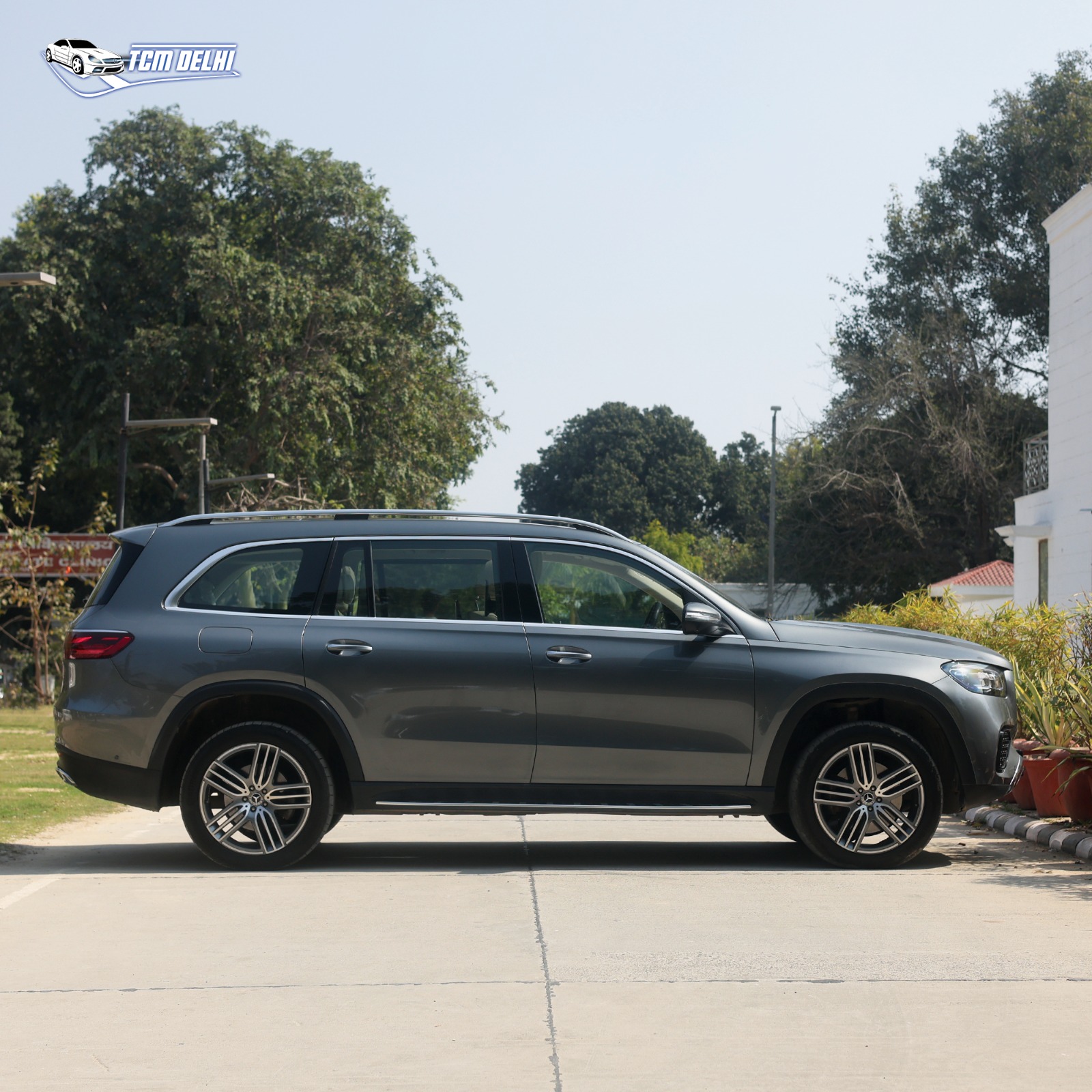 MERCEDES BENZ GLS450