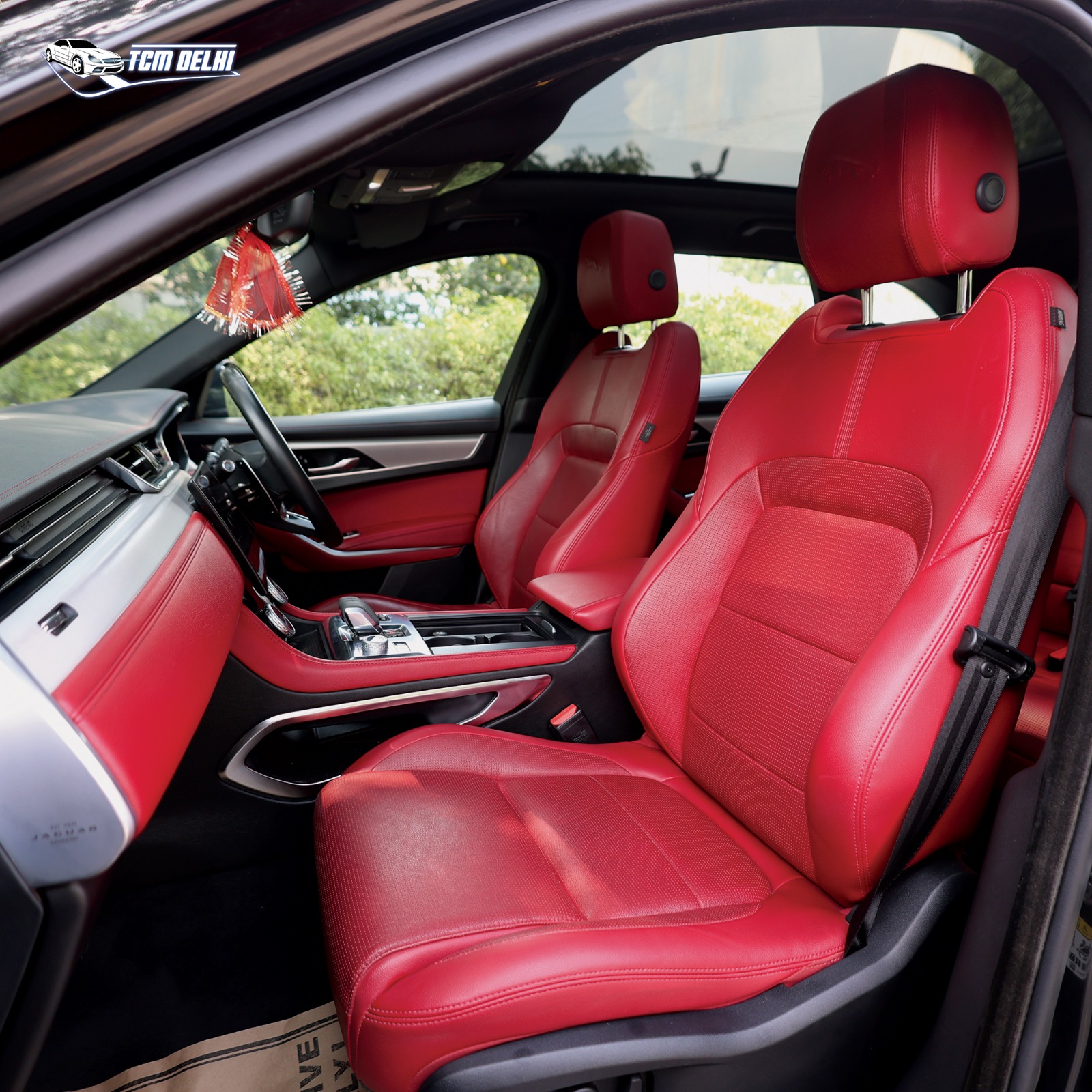 JAGUAR FPACE R DYNAIC