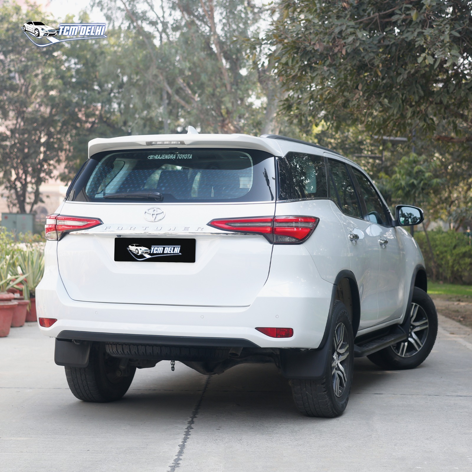 TOYOTA FORTUNER 4X2 A/T