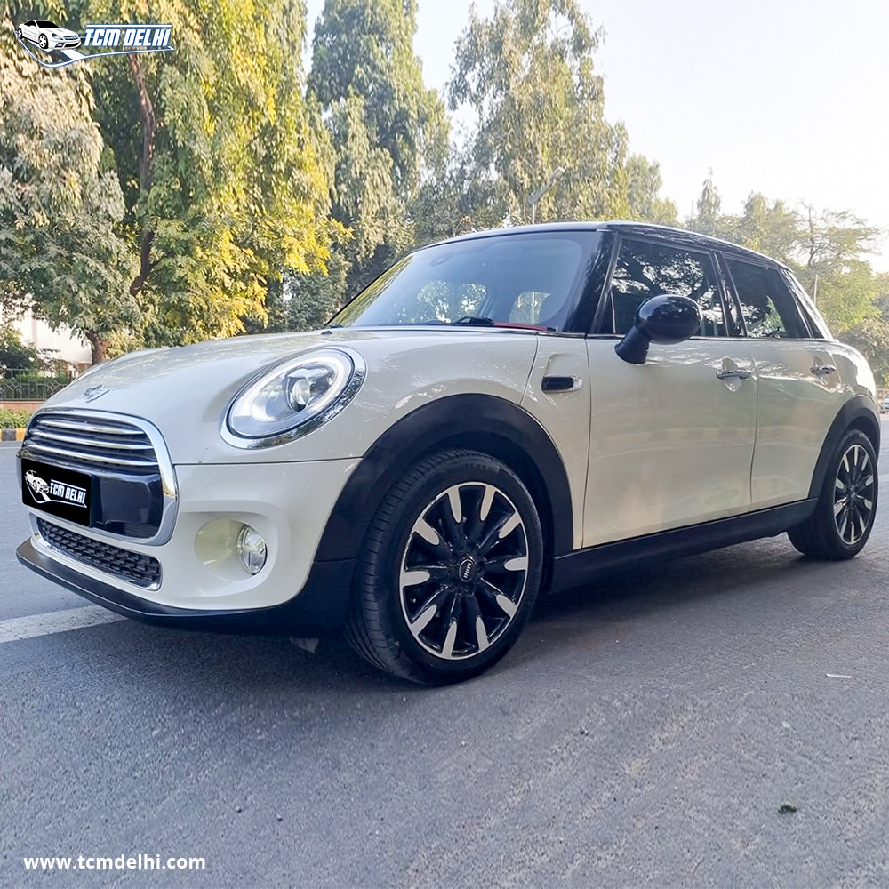 MINI COOPER D 4DOOR DIESEL