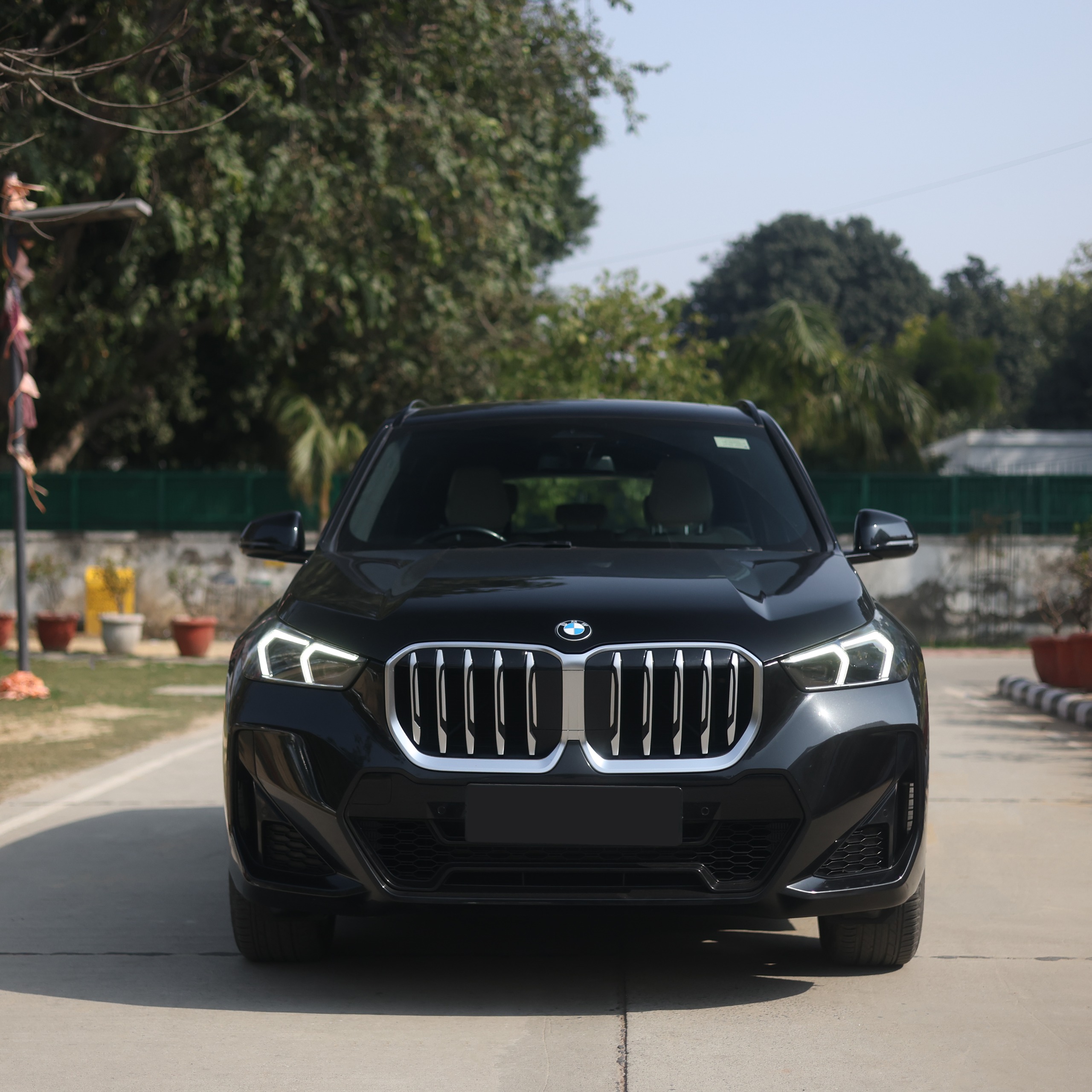 BMW X1 SDRIVE20d MSPORTS