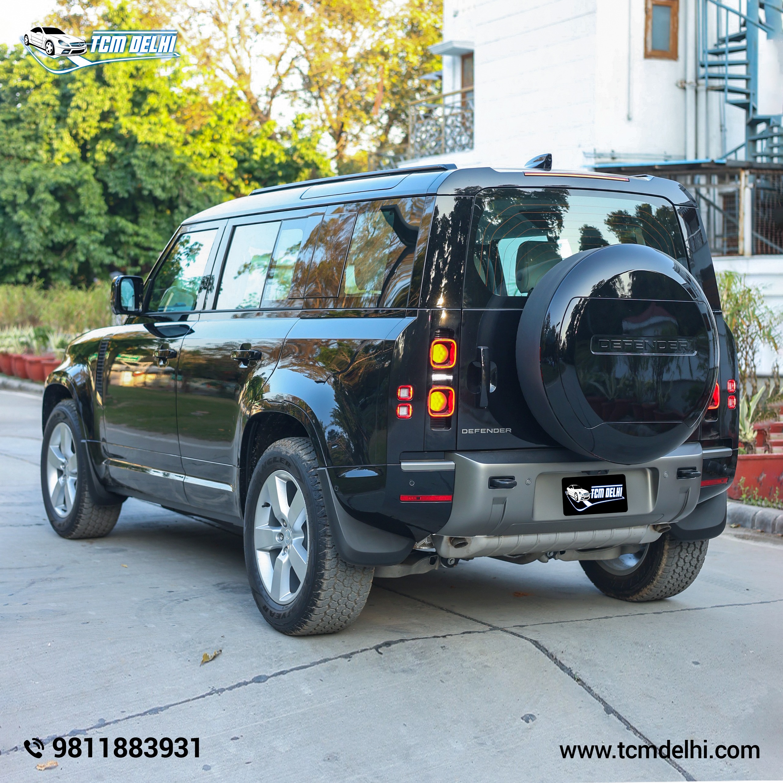 LAND ROVER DEFENDER 2.0 HSE 110PS