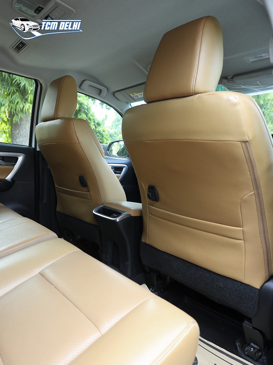 TOYOTA FORTUNER 4X2 AUTOMATIC