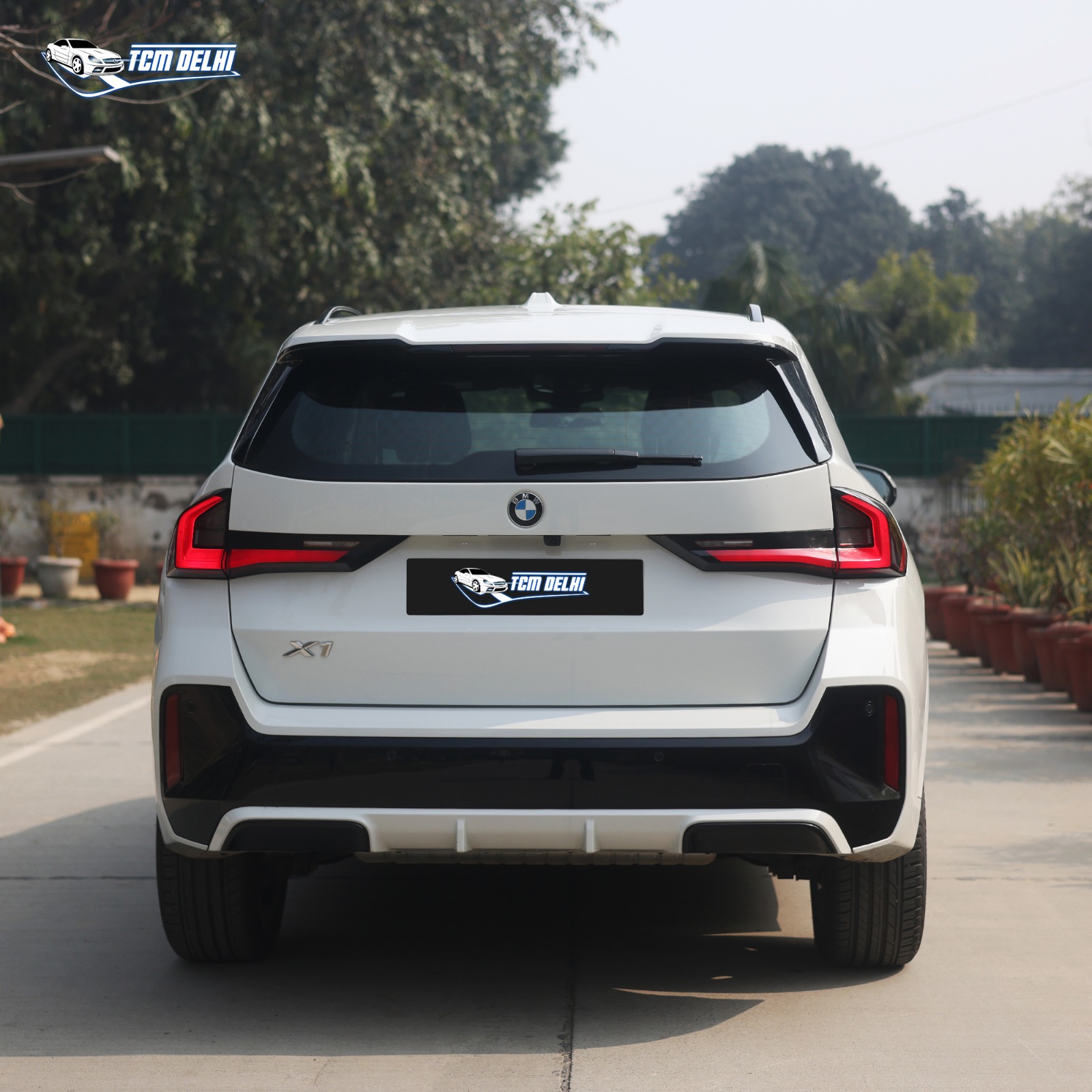 BMW X1 SDRIVE20d MSPORTS