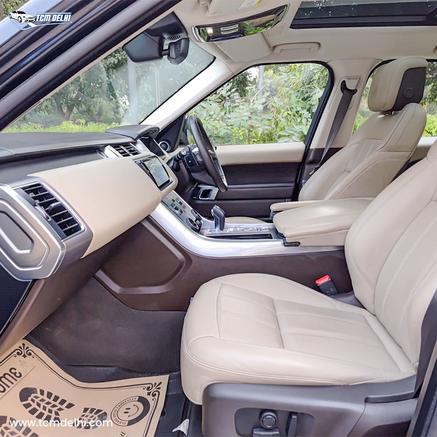 RANGE ROVER SPORTS HSE 2.0