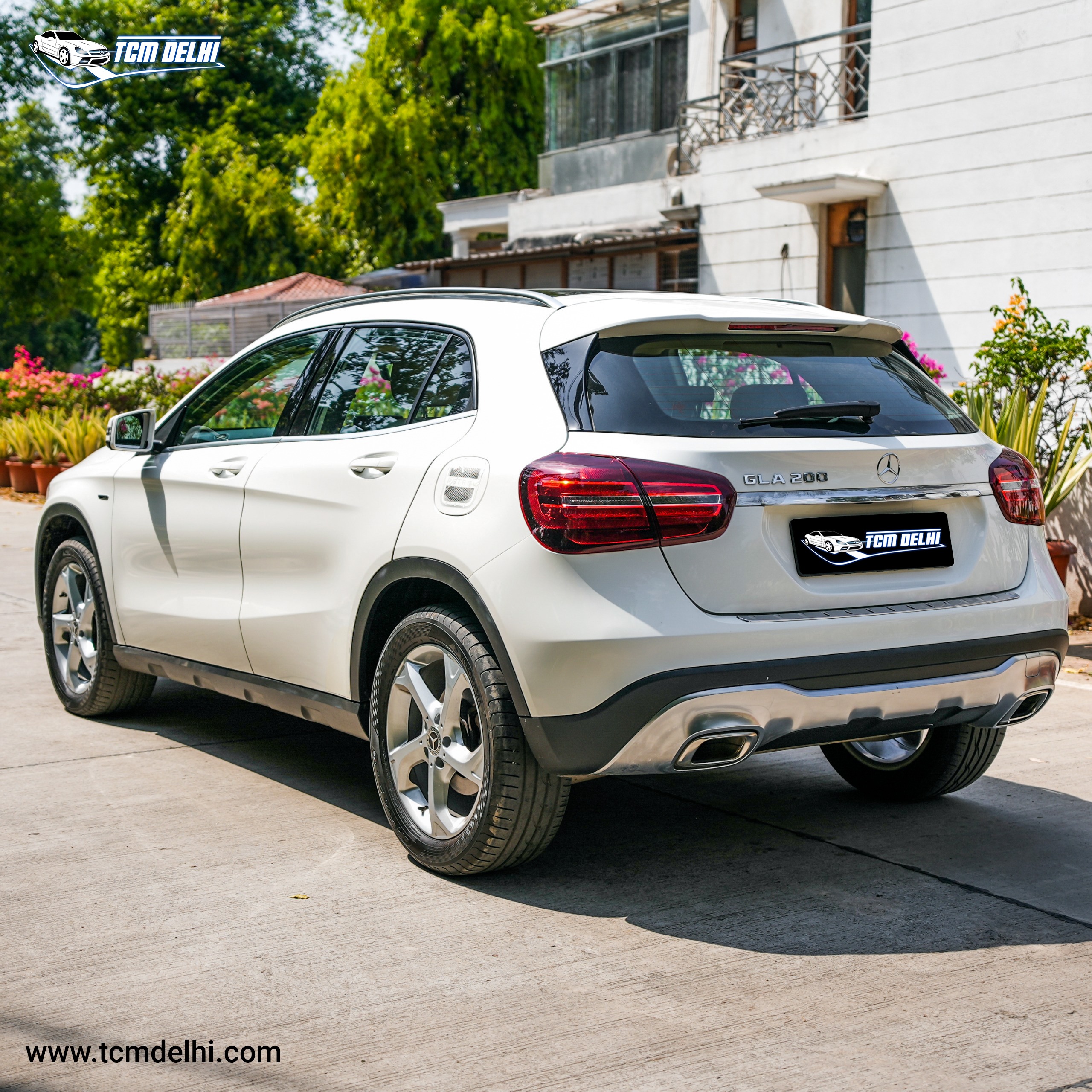 MERCEDES BENZ GLA 200 SPORTS