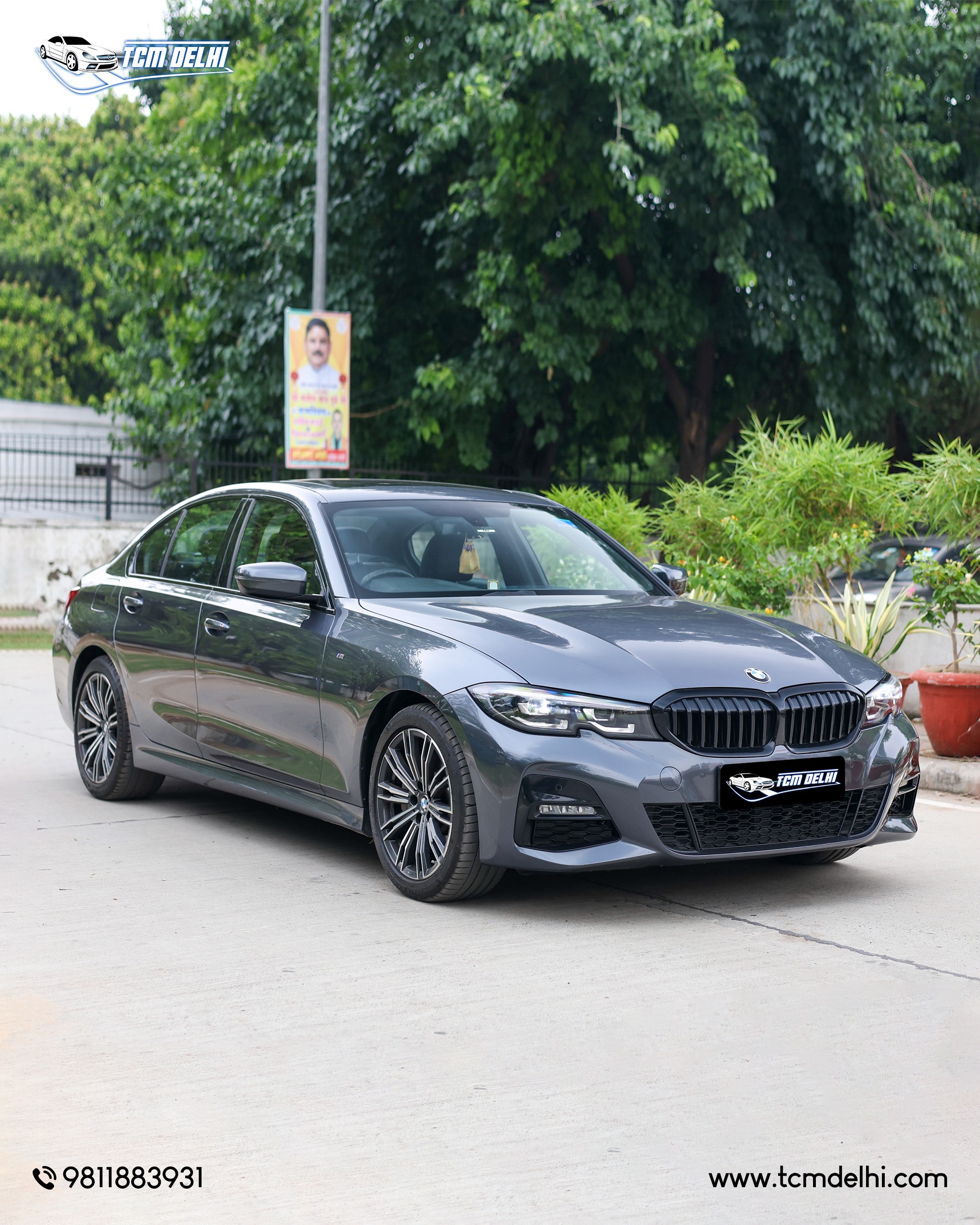 BMW 330I MSPORTS