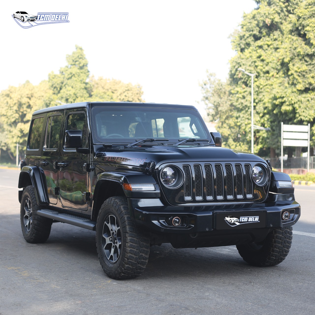 JEEP WRANGLER RUBICON 2.0L