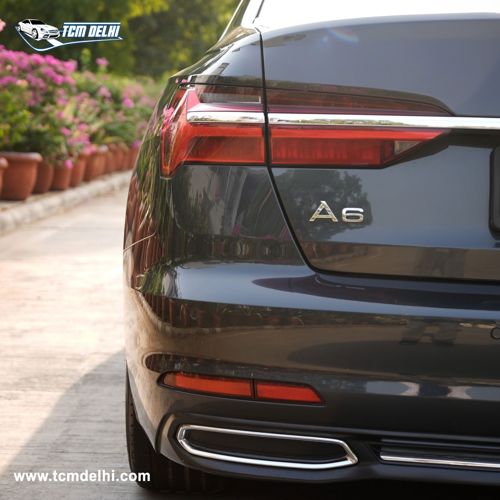 AUDI A6 45TFSI PREMIUM PLUS