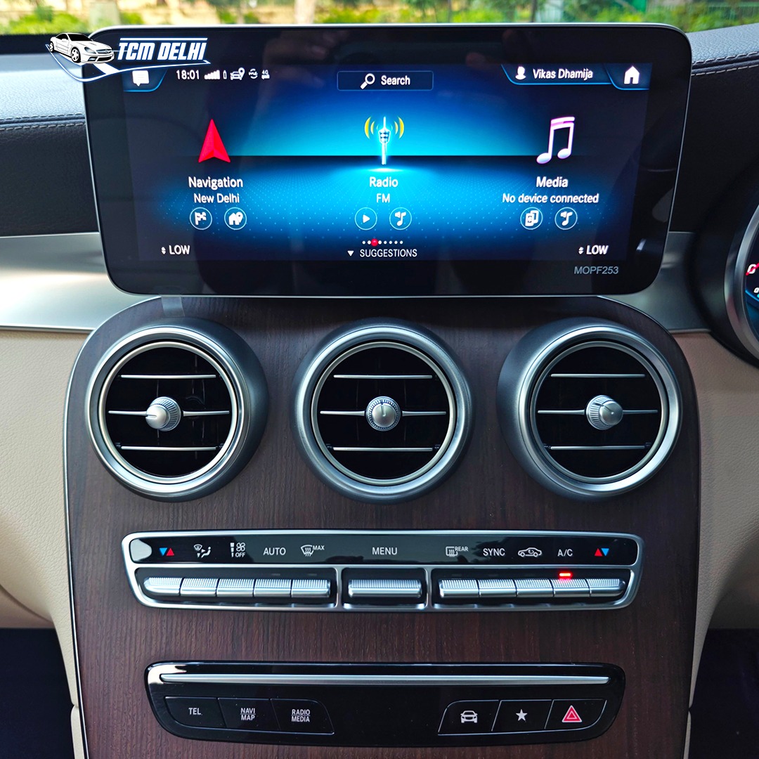 MERCEDES BENZ GLC200