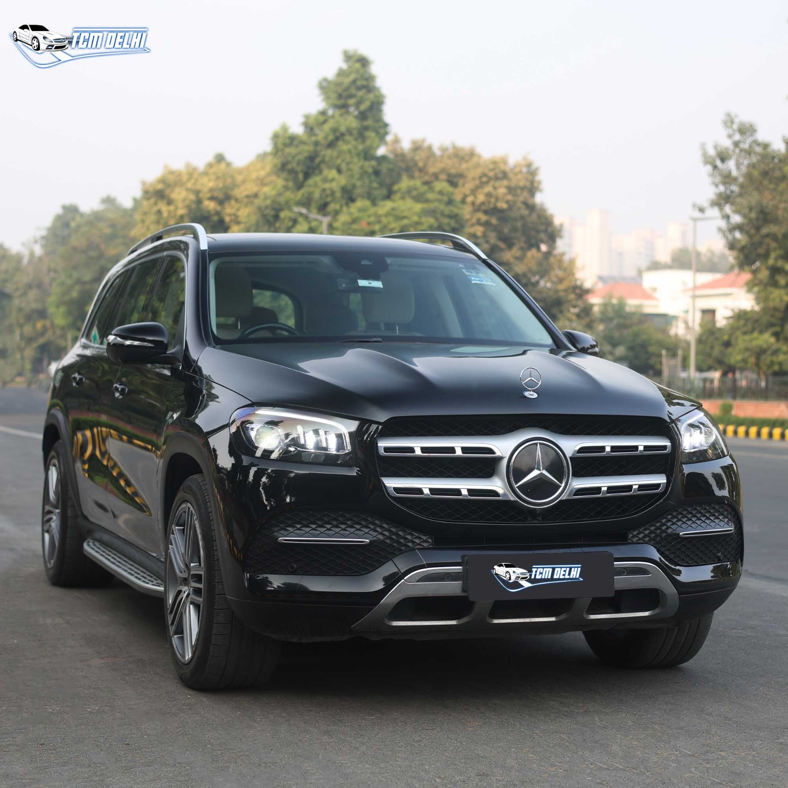 MERCEDES BENZ GLS400D 4MATIC