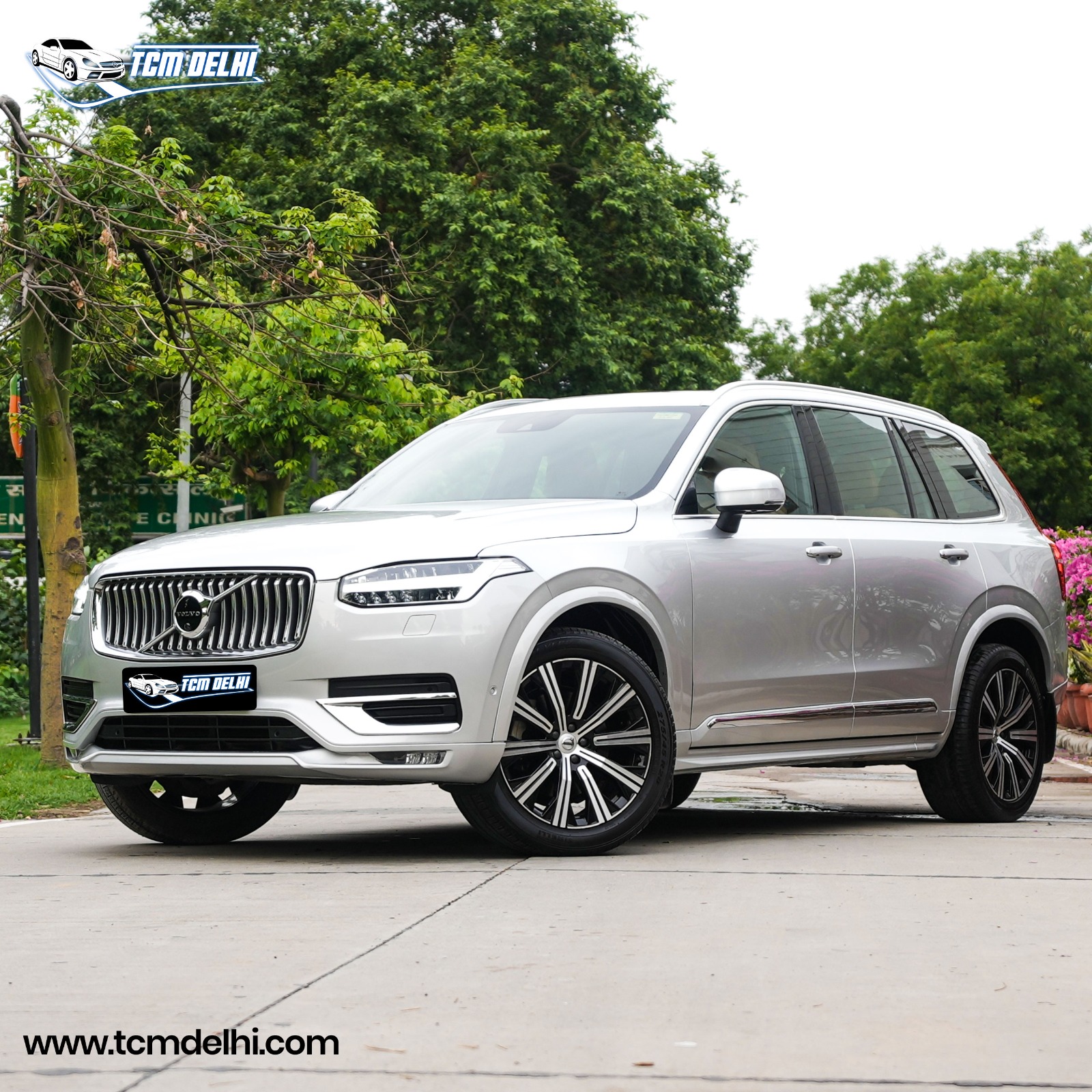 VOLVO XC90 D5 INSCRIPTION