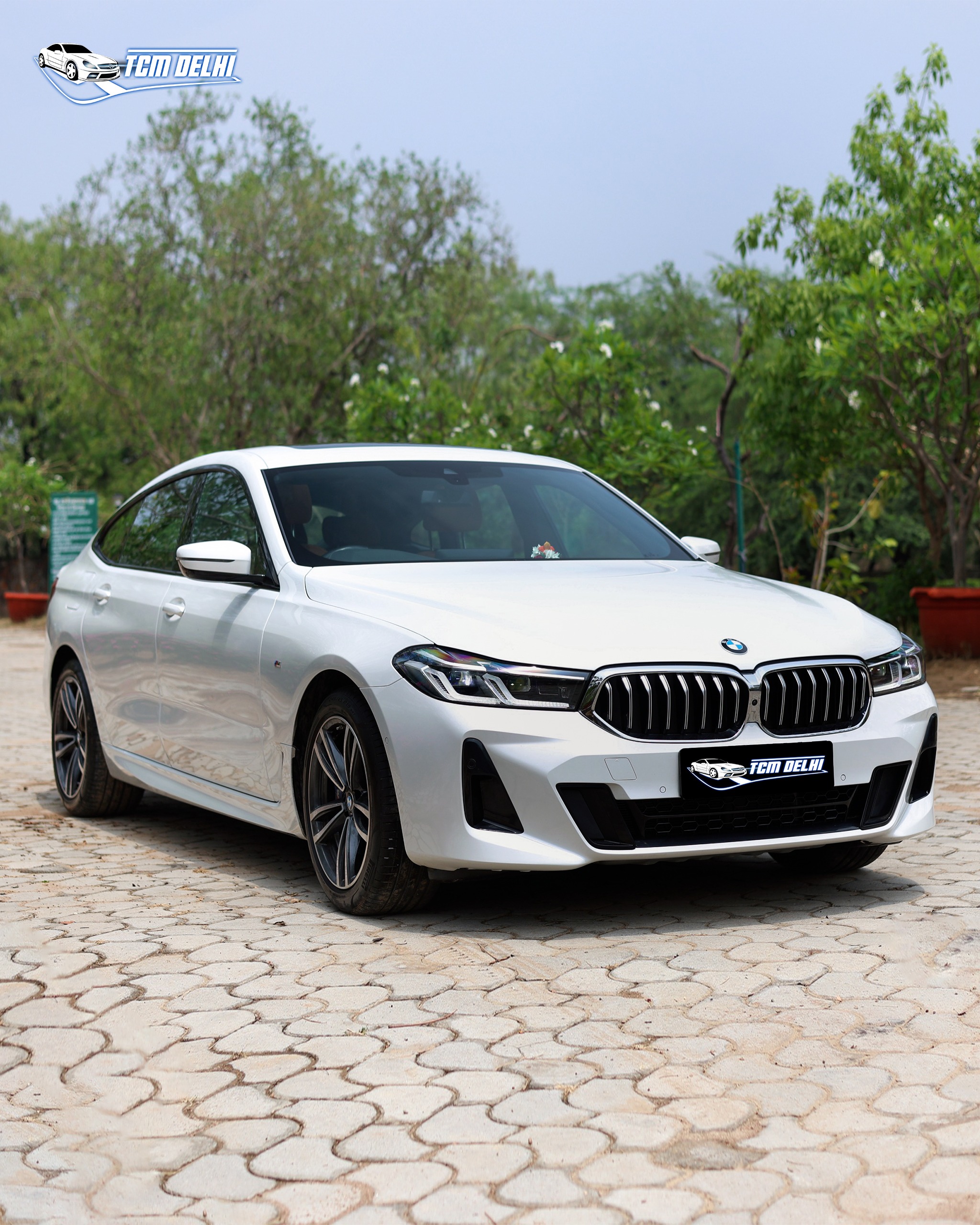 BMW 630I GT MSPORTS