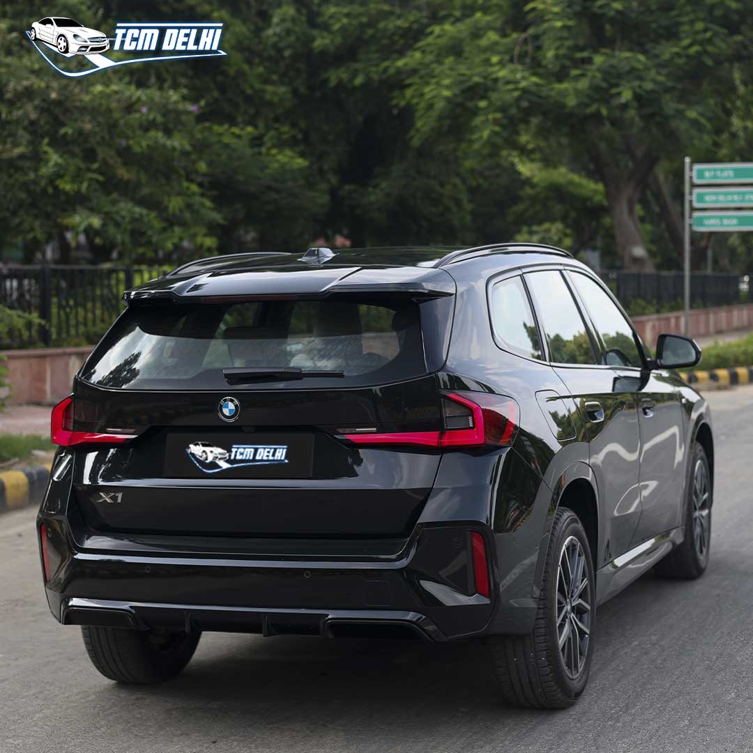 BMW X1 SDRIVE 18I MSPORTS