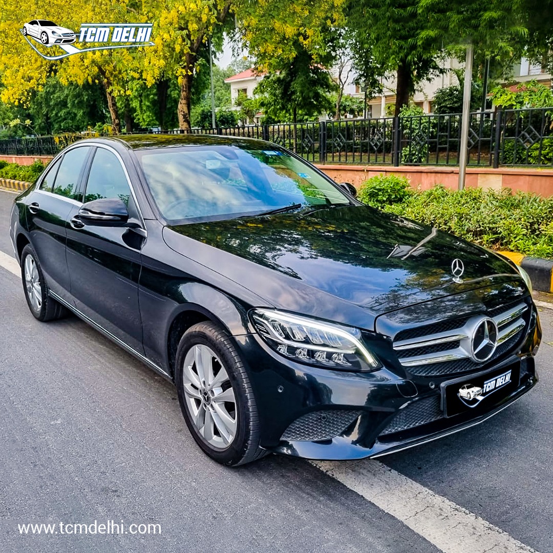 MERCEDES BENZ C200 PROGRASSIVE
