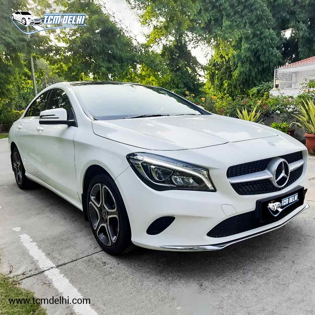 MERCEDES BENZ CLA200d