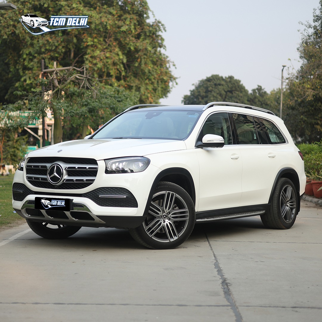 MERCEDES BENZ GLS450 PETROL