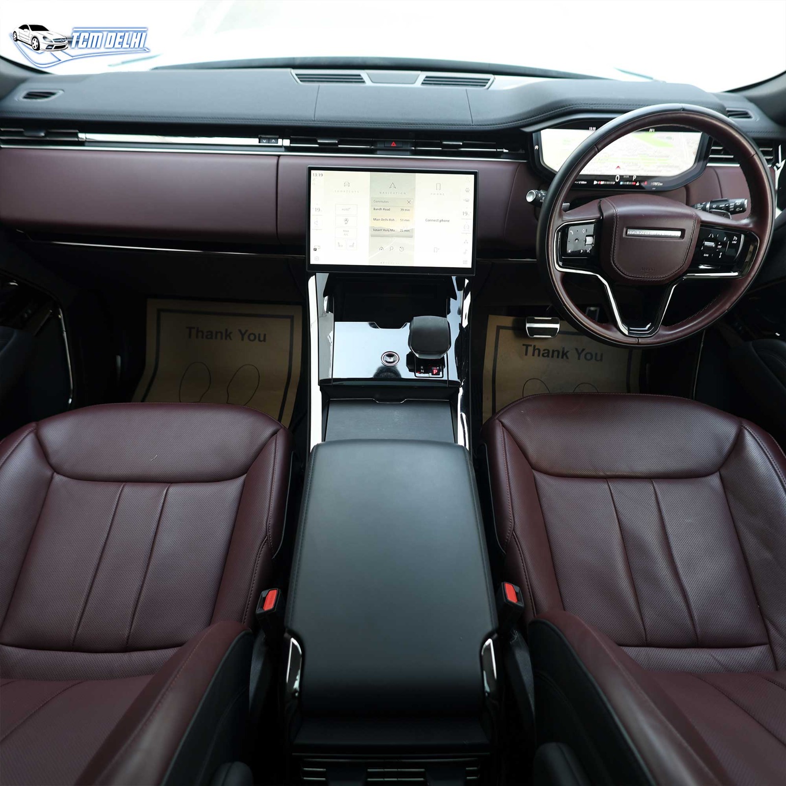 RANGE ROVER SPORTS SE 3.0 PETROL