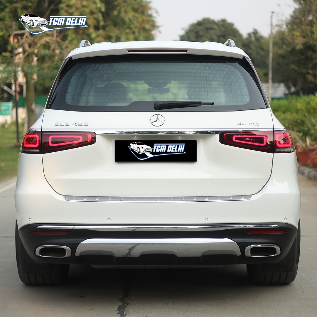 MERCEDES BENZ GLS450 PETROL
