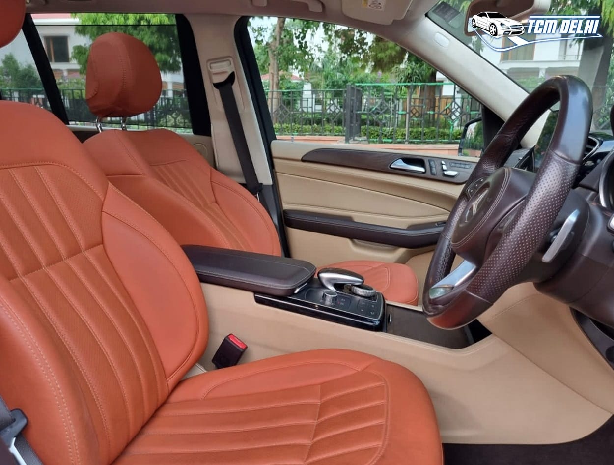 MERCEDES BENZ GLS350D 4MATIC