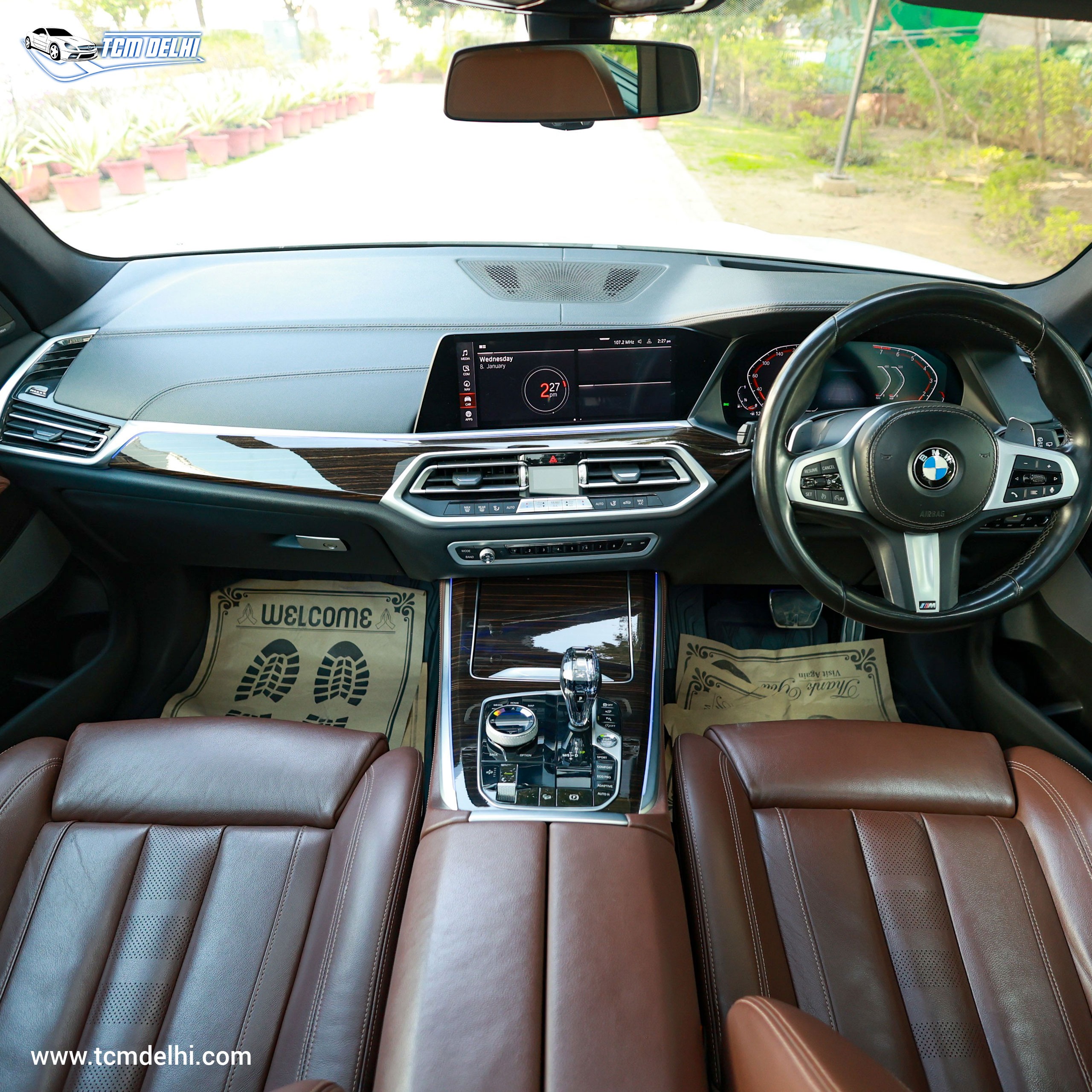 BMW X5 40I MSPORTS