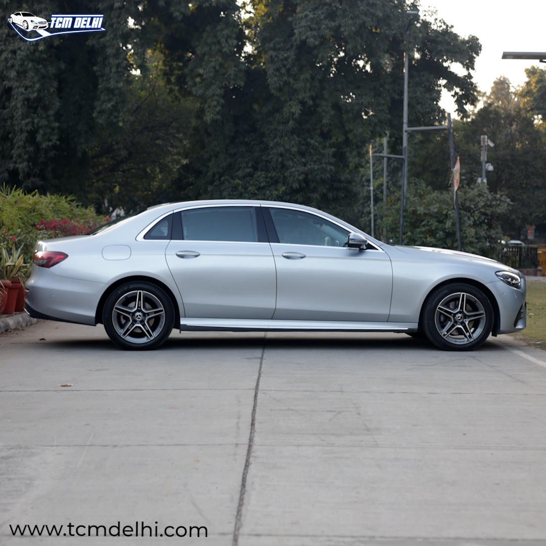 MERCEDES BENZ E200 EXCLUSIVE