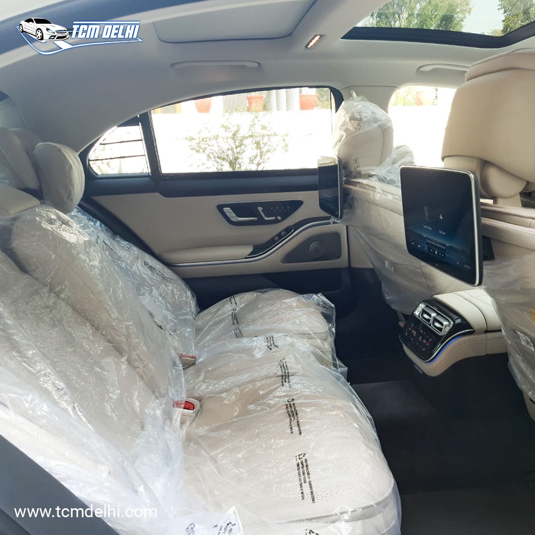 MERCEDES BENZ S350D 4MATIC