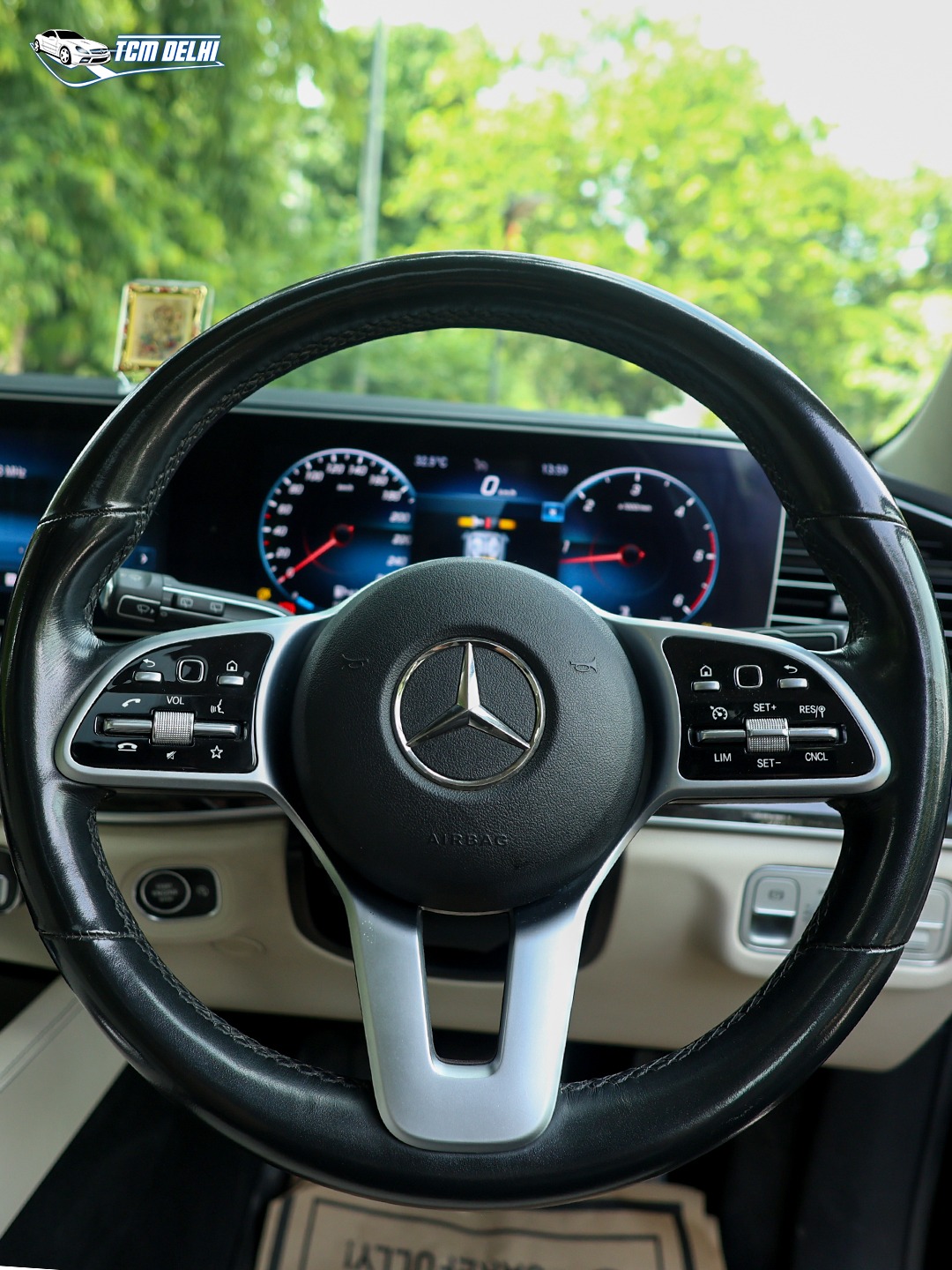 MERCEDES BENZ GLS 400d