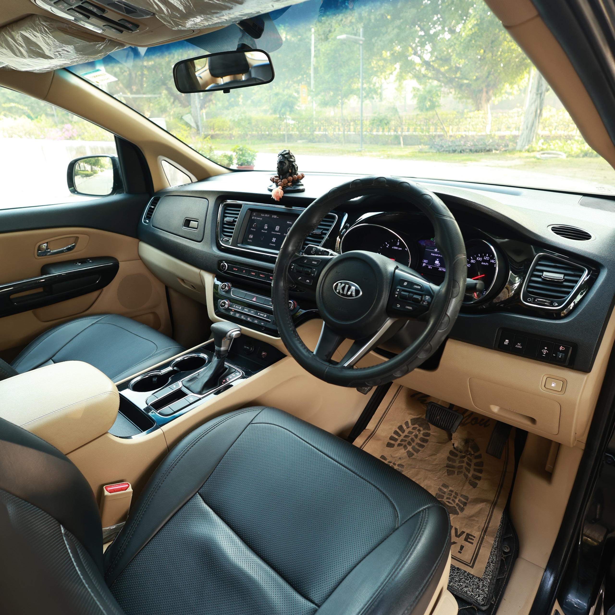 KIA CARNIVAL PRESTIAGE 7STR