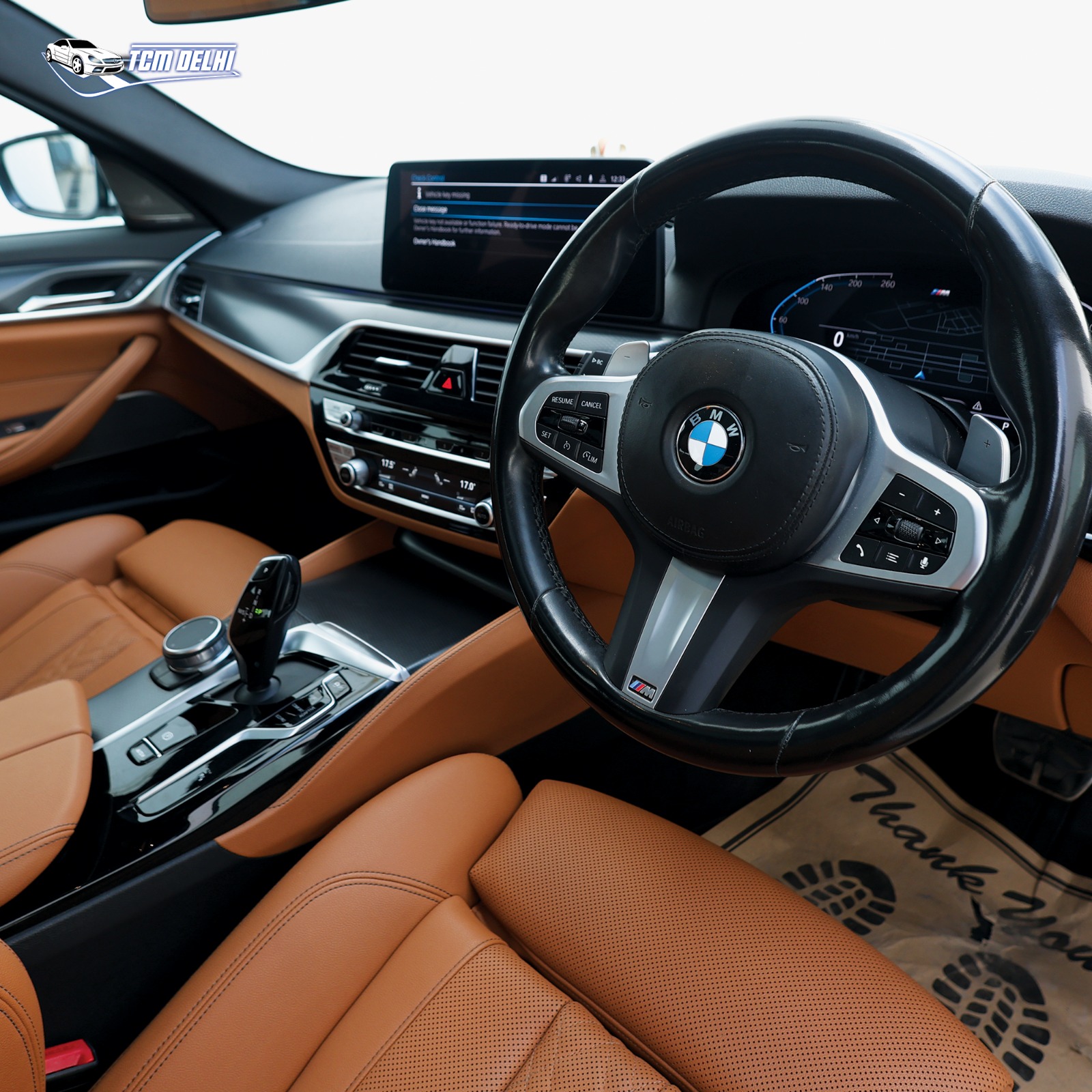 BMW 530I MSPORTS