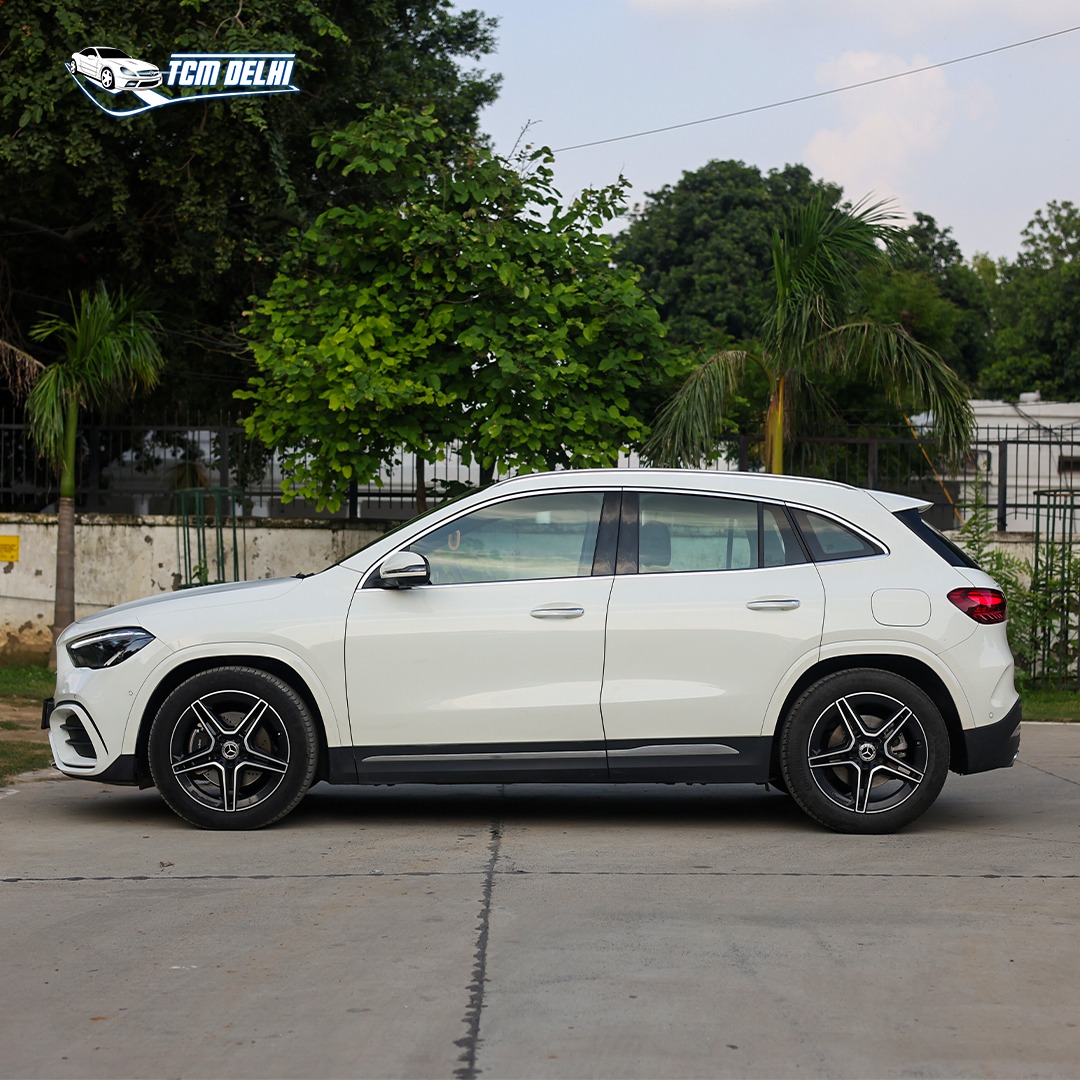 MERCEDES BENZ GLA 220d 4MATIC AMG