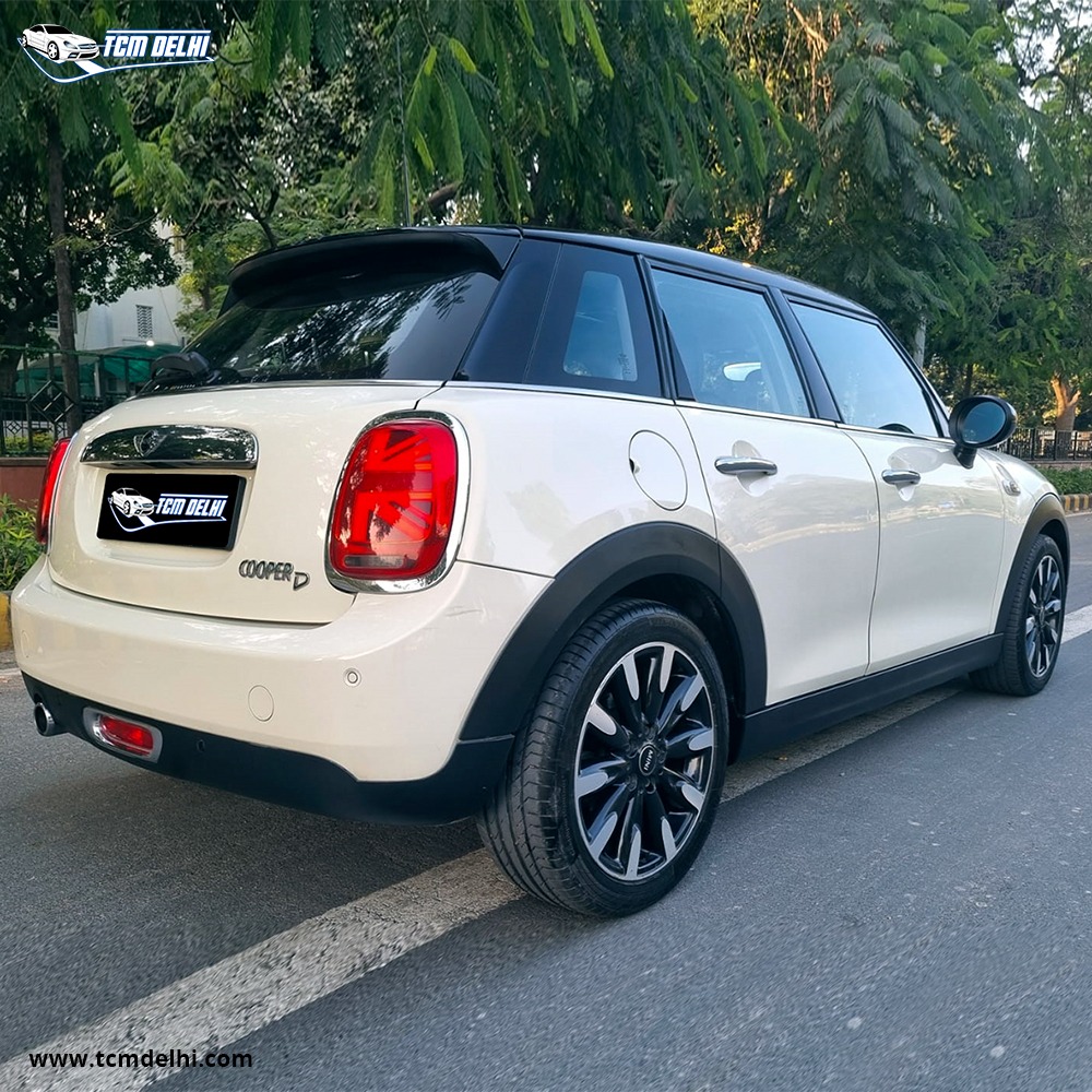 MINI COOPER D 4DOOR DIESEL