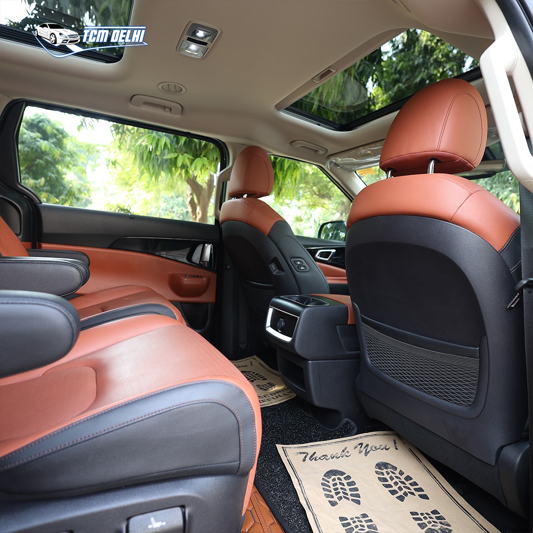 KIA CARNIVAL LIMOUSINE PLUS 2.2L