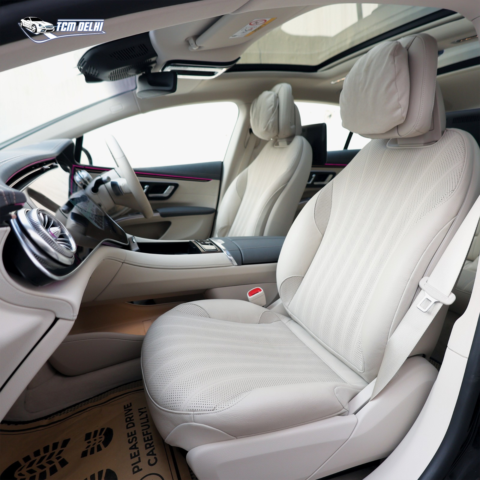 MERCEDES BENZ EQS 580 4MATIC