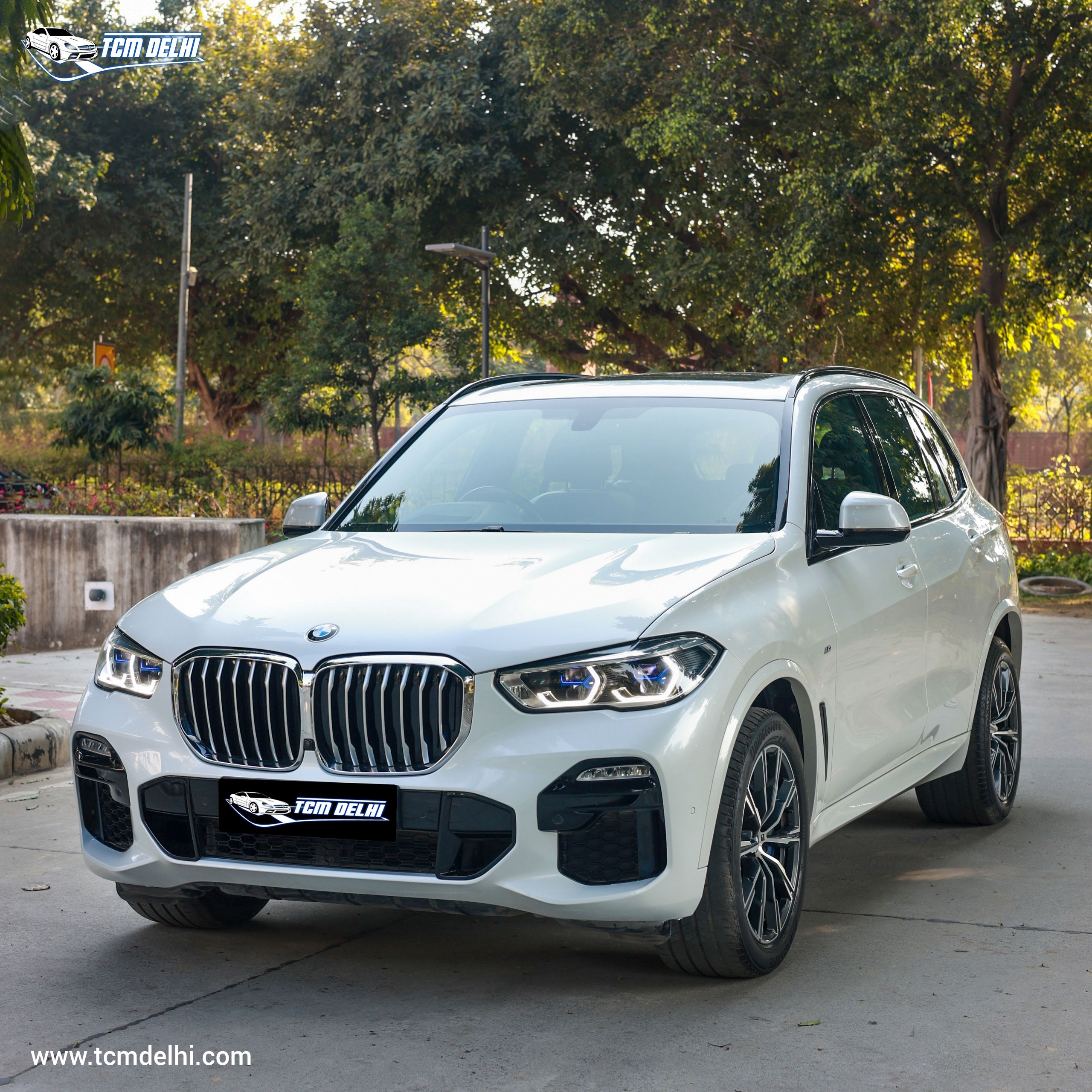 BMW X5 40I MSPORTS