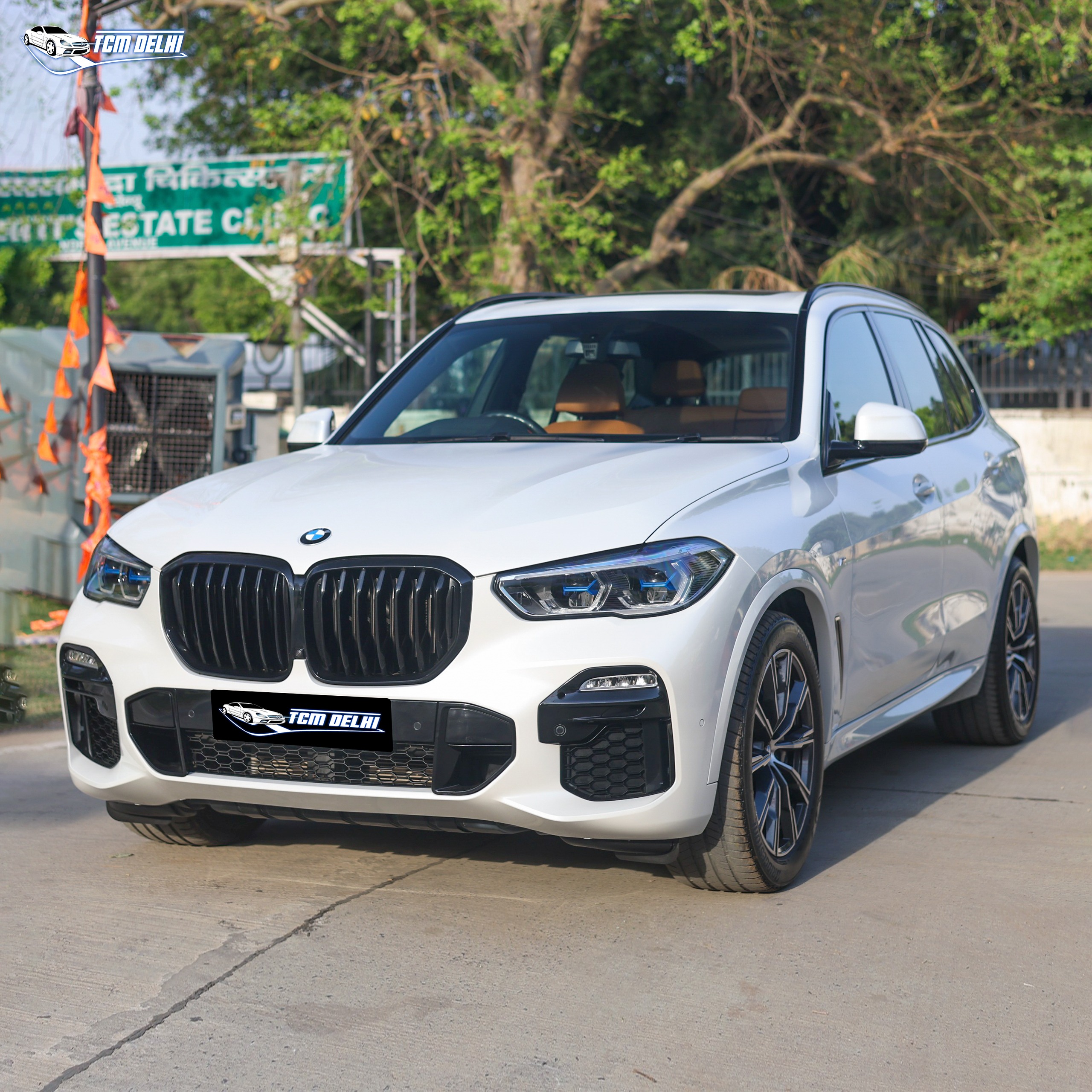 BMW X5 MSPORTS 40I XDRIVE