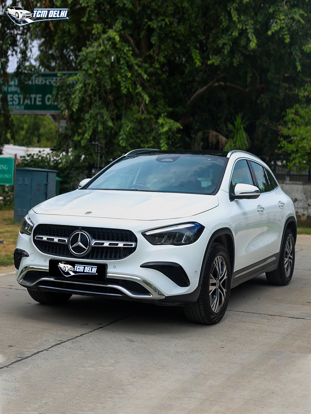 MERCEDES BENZ GLA200