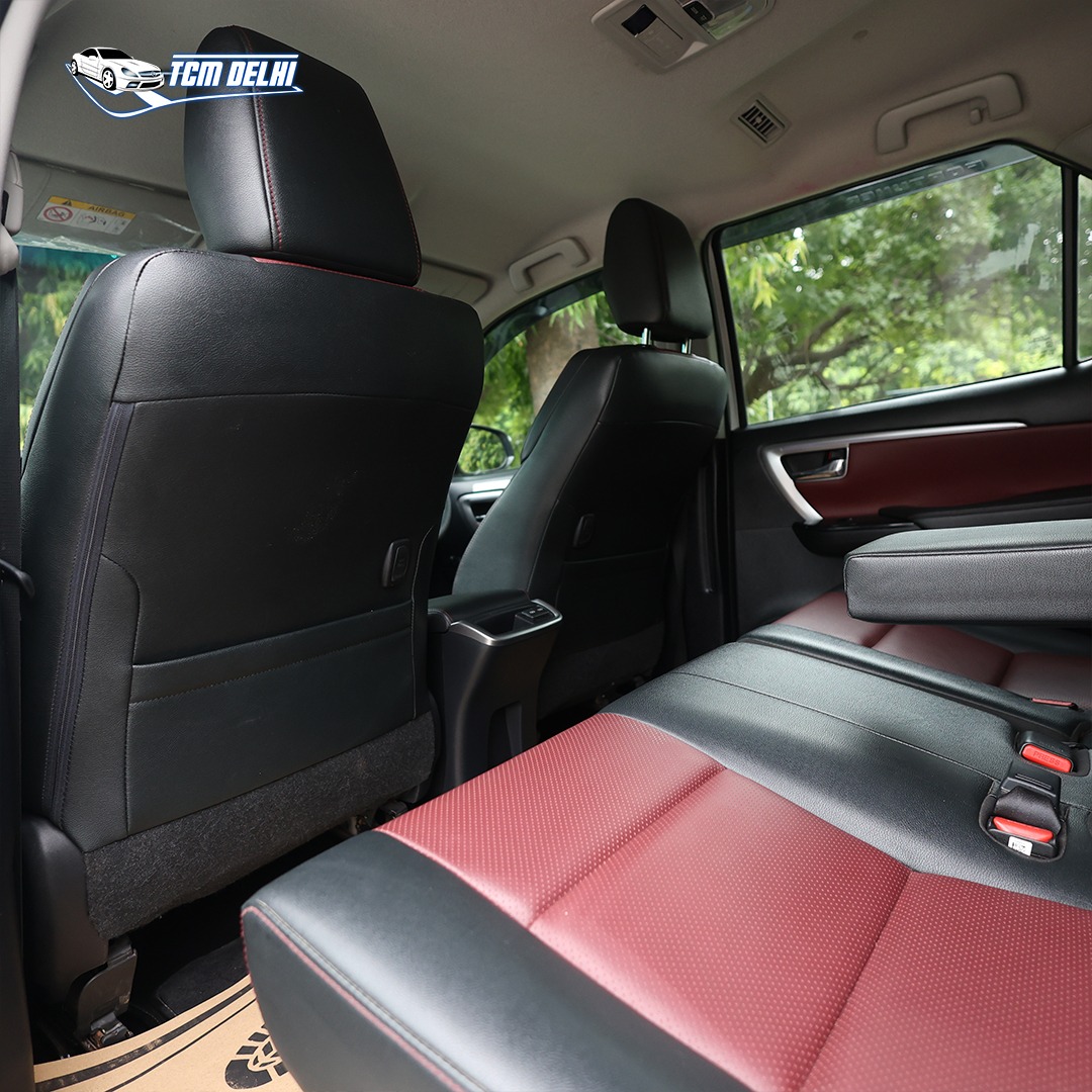 TOYOTA FORTUNER LEGENDER 4X4 AT