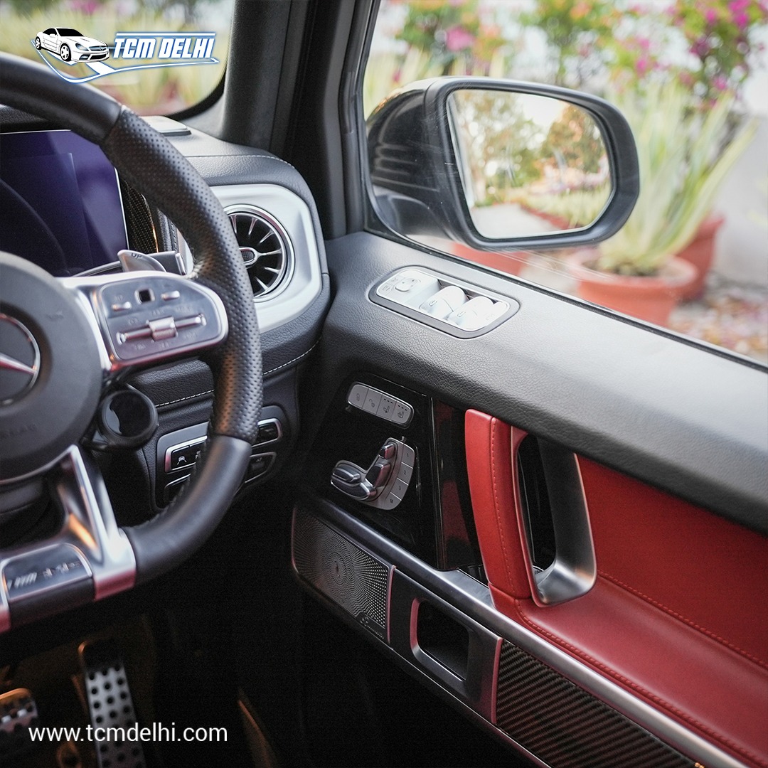 MERCEDES BENZ G63 AMG