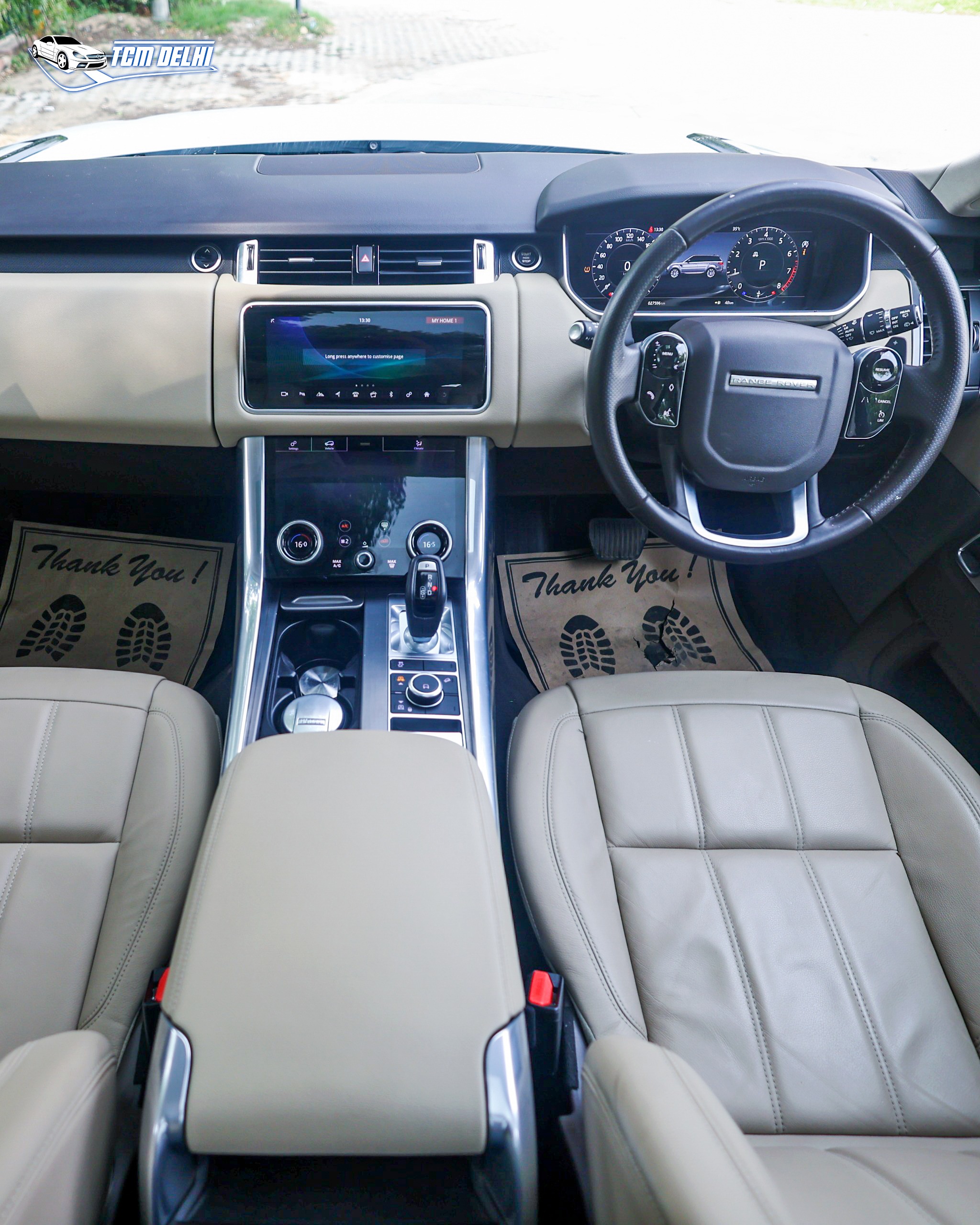 RANGE ROVER SPORTS 2.0 SE